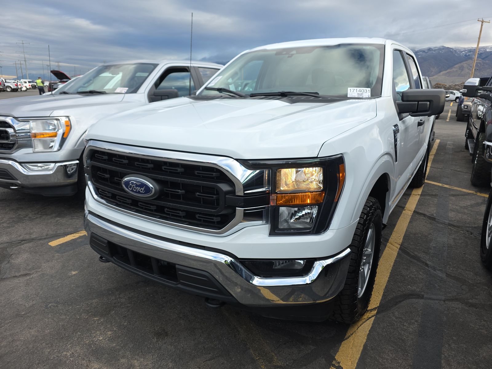 2023 Ford F-150 XLT AWD