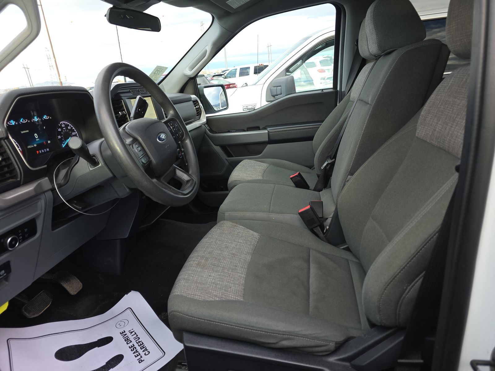 2023 Ford F-150 XLT AWD