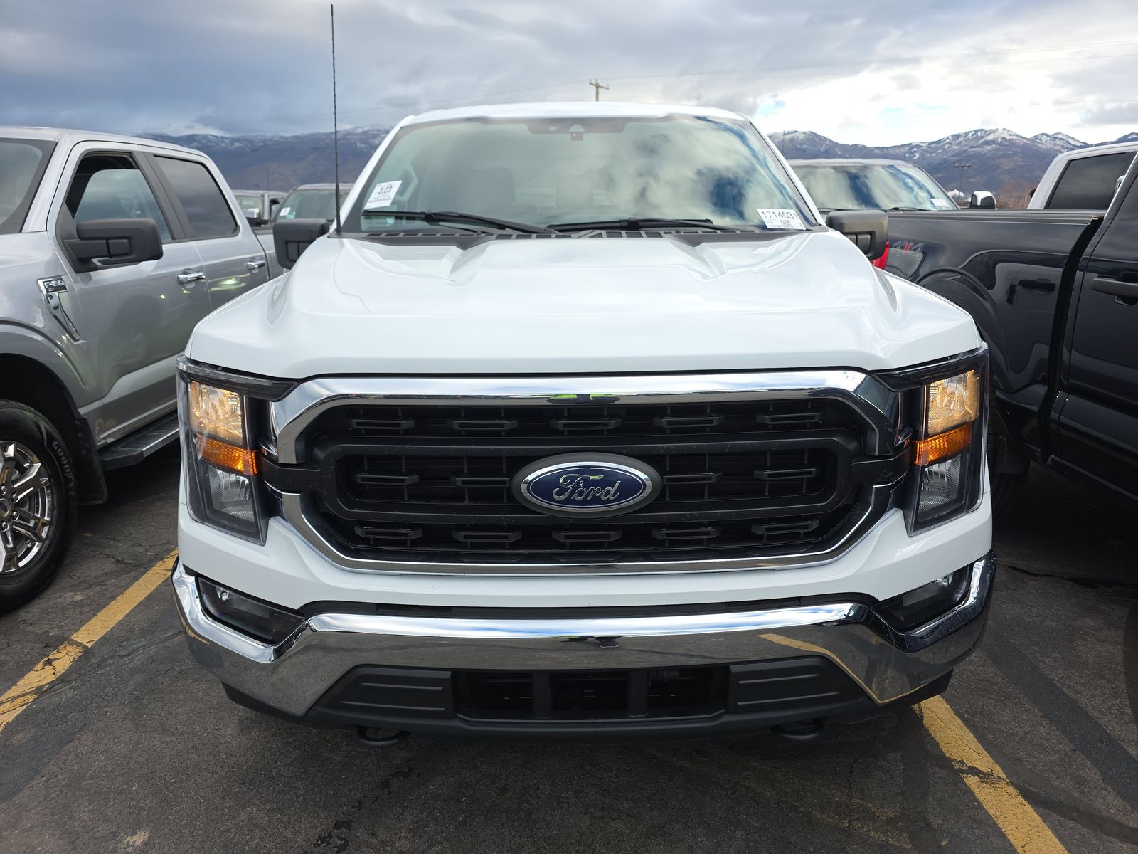 2023 Ford F-150 XLT AWD