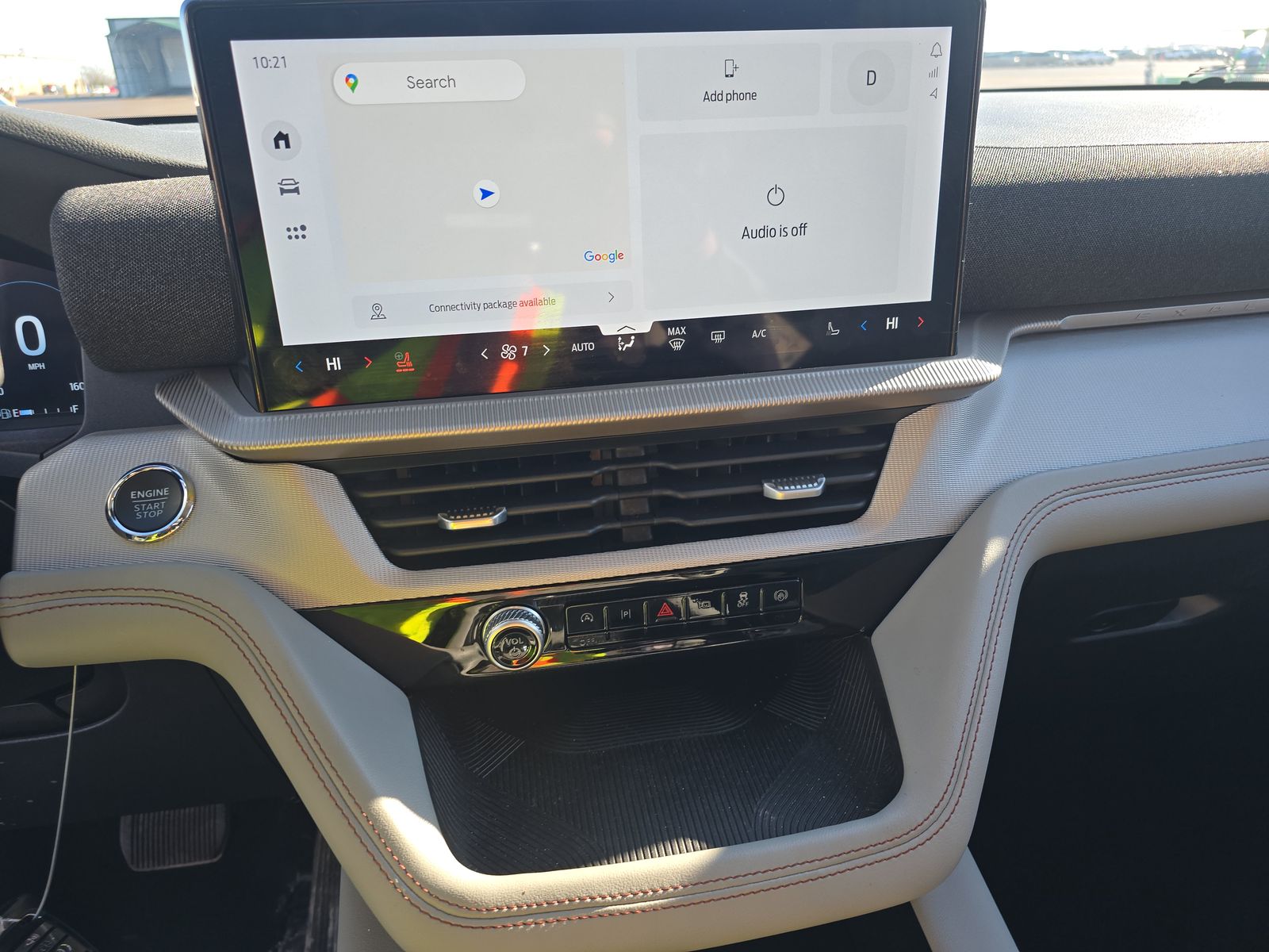 2025 Ford Explorer Active RWD