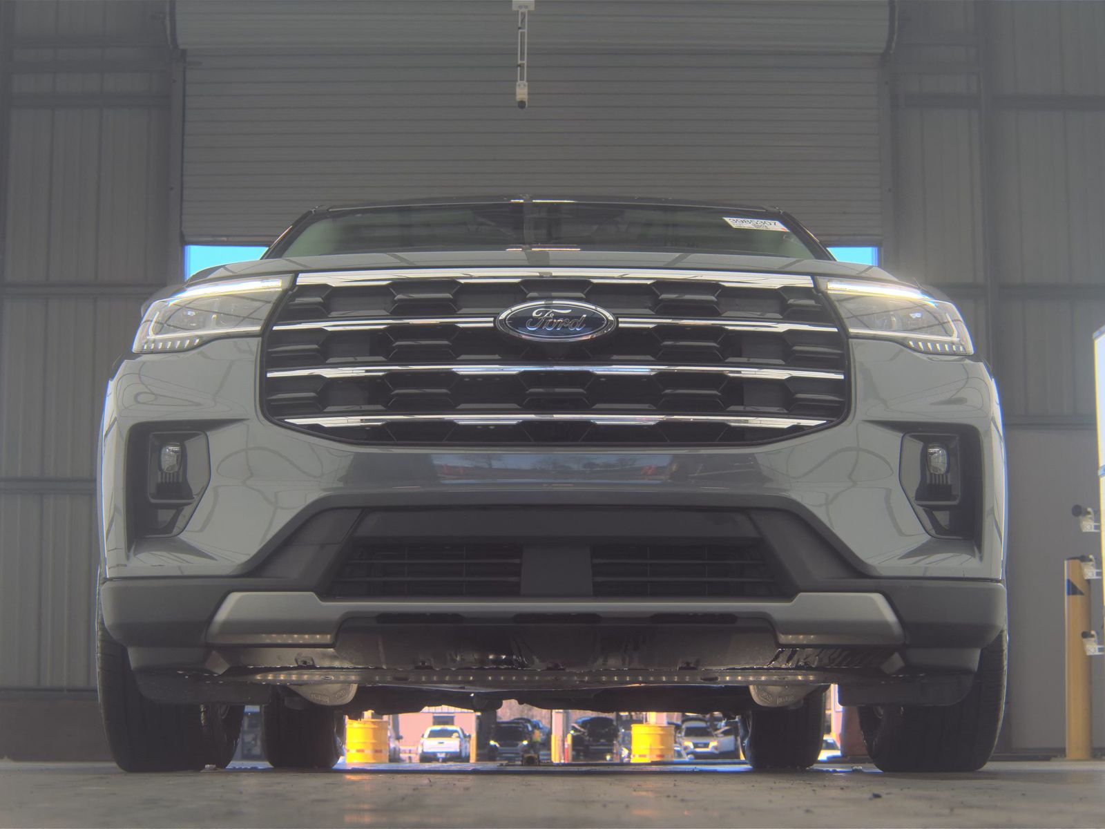 2025 Ford Explorer Active RWD
