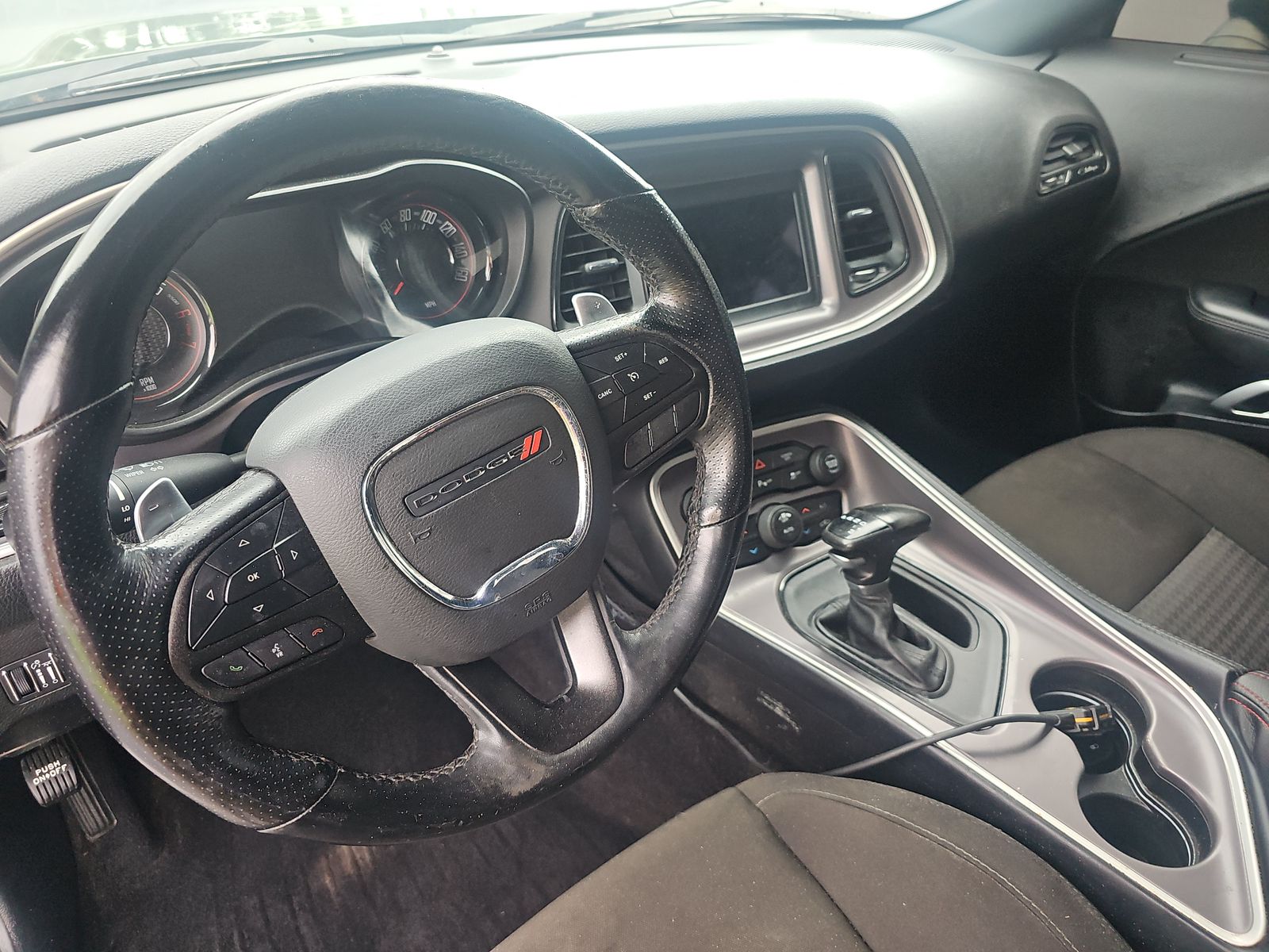 2021 Dodge Challenger R/T RWD