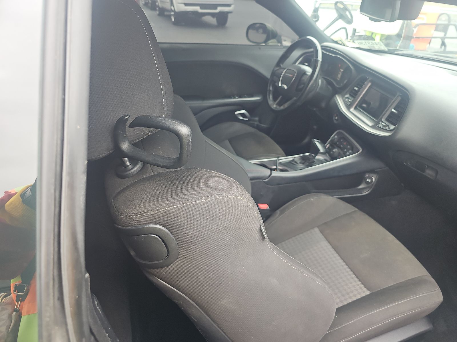 2021 Dodge Challenger R/T RWD