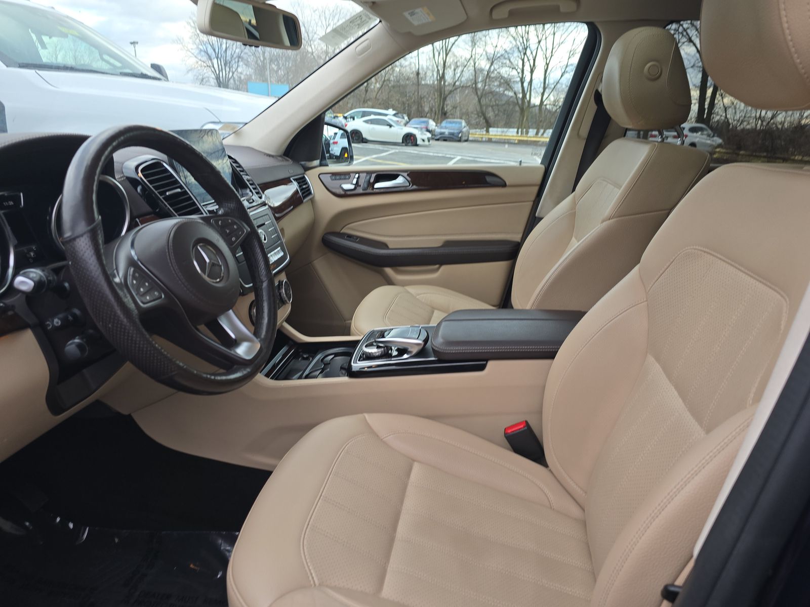 2019 Mercedes-Benz GLS GLS 450 AWD