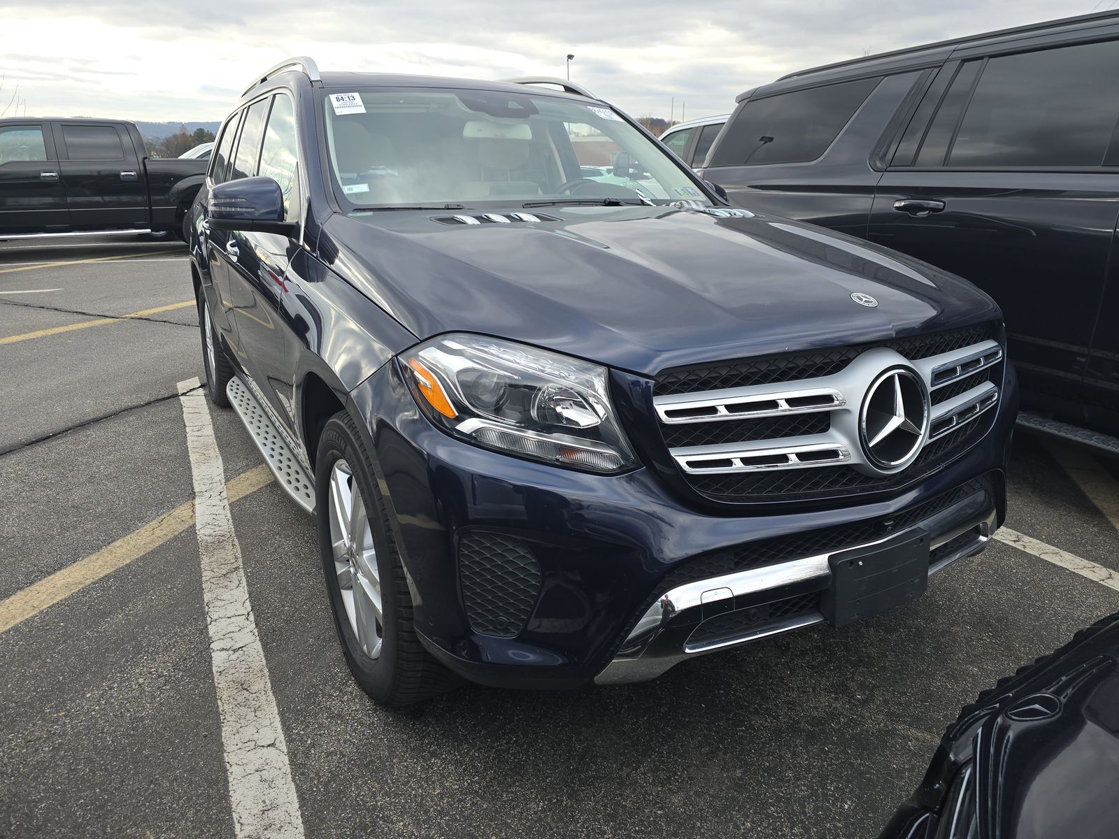 2019 Mercedes-Benz GLS GLS 450 AWD