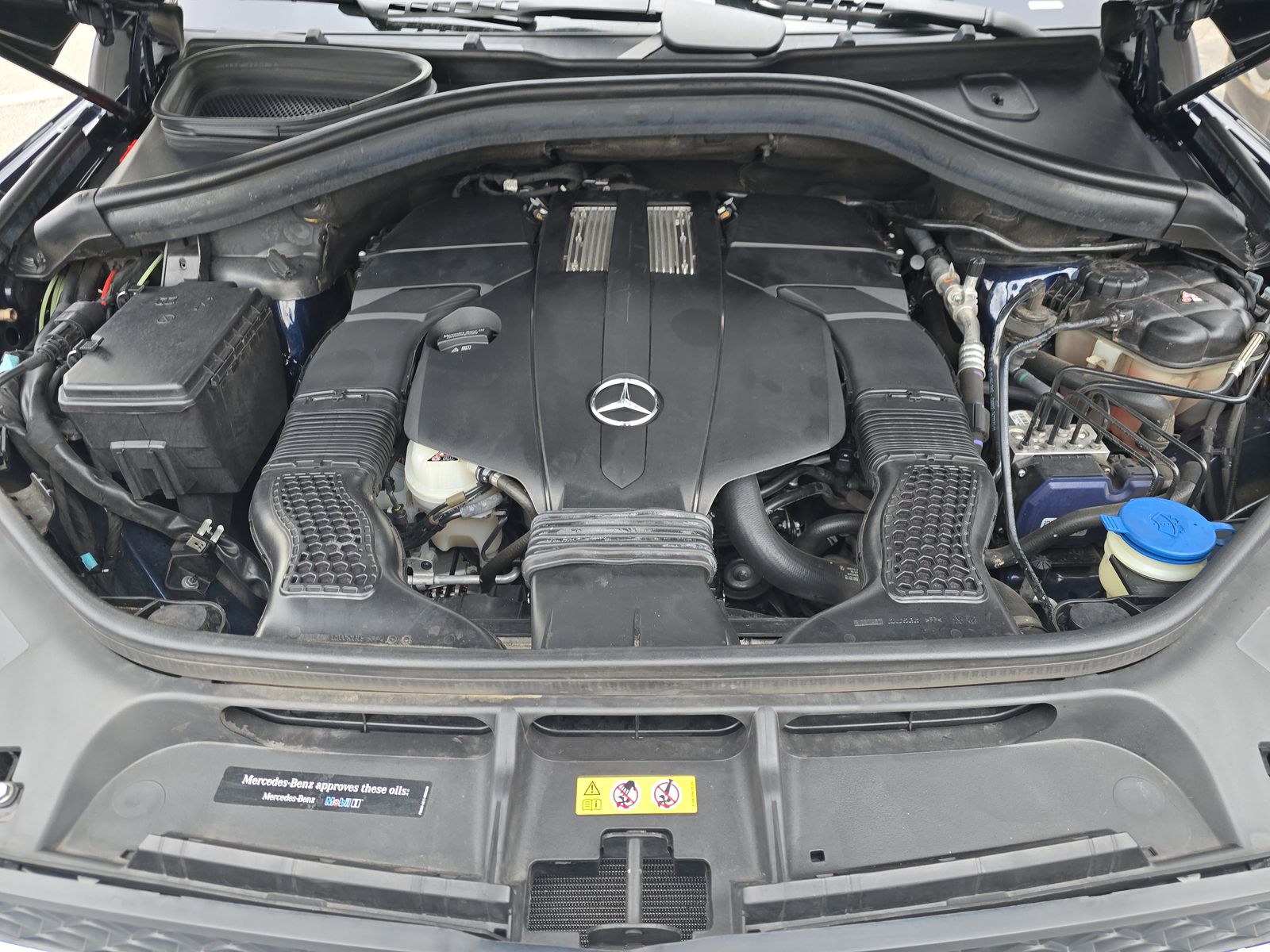 2019 Mercedes-Benz GLS GLS 450 AWD