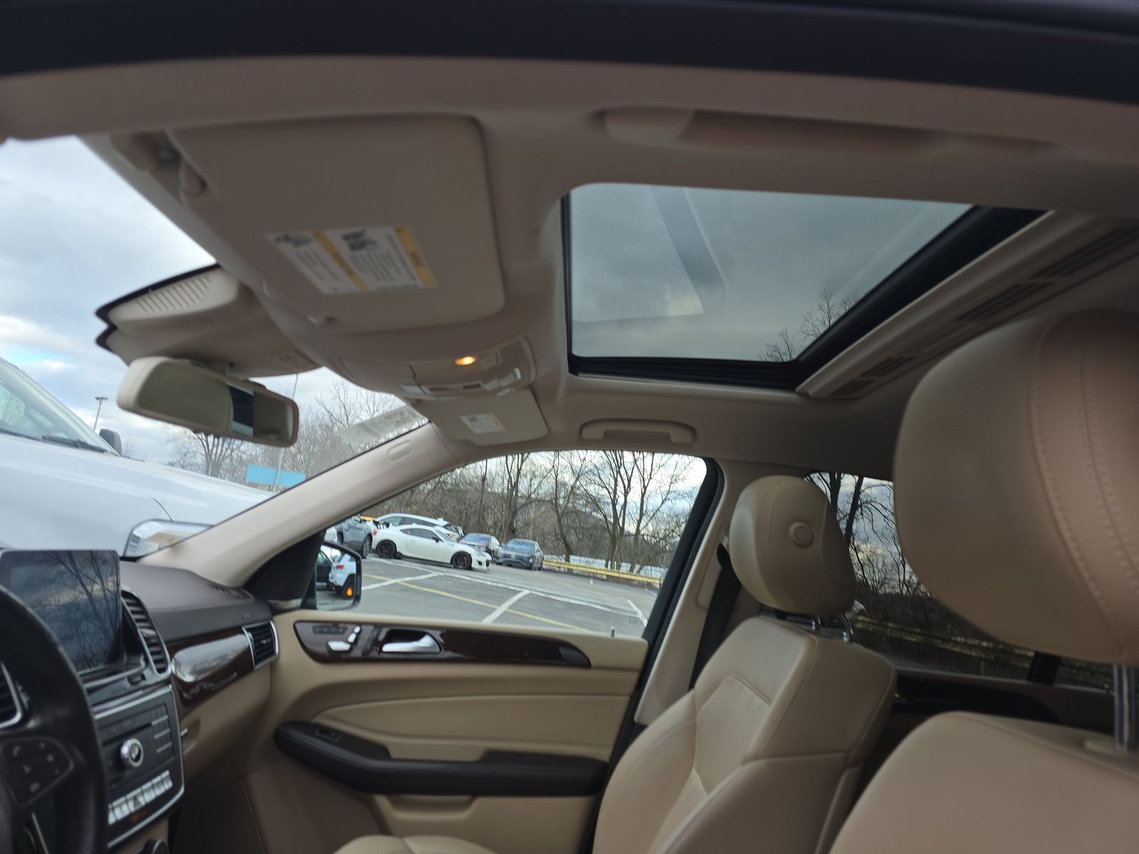 2019 Mercedes-Benz GLS GLS 450 AWD