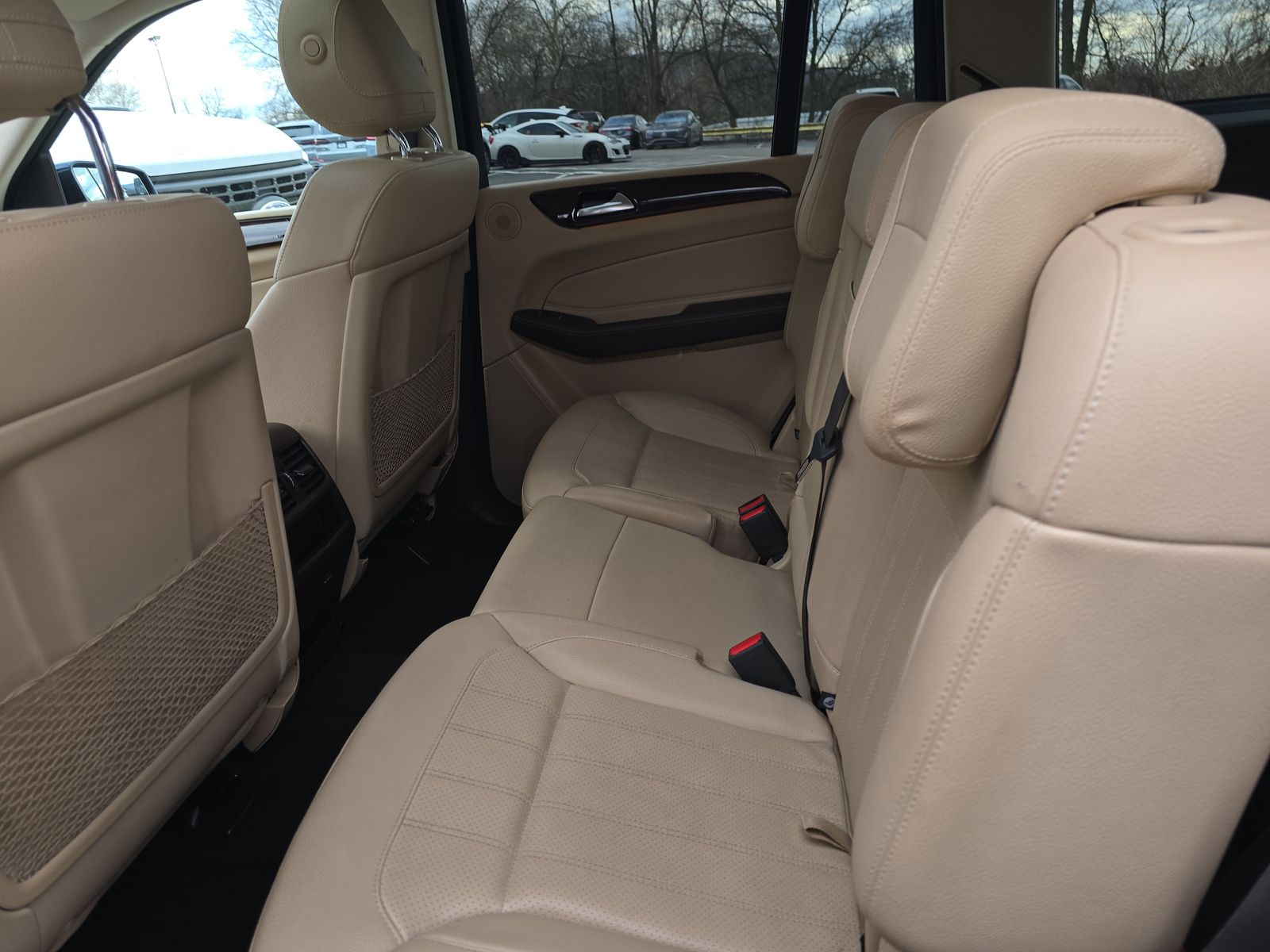 2019 Mercedes-Benz GLS GLS 450 AWD