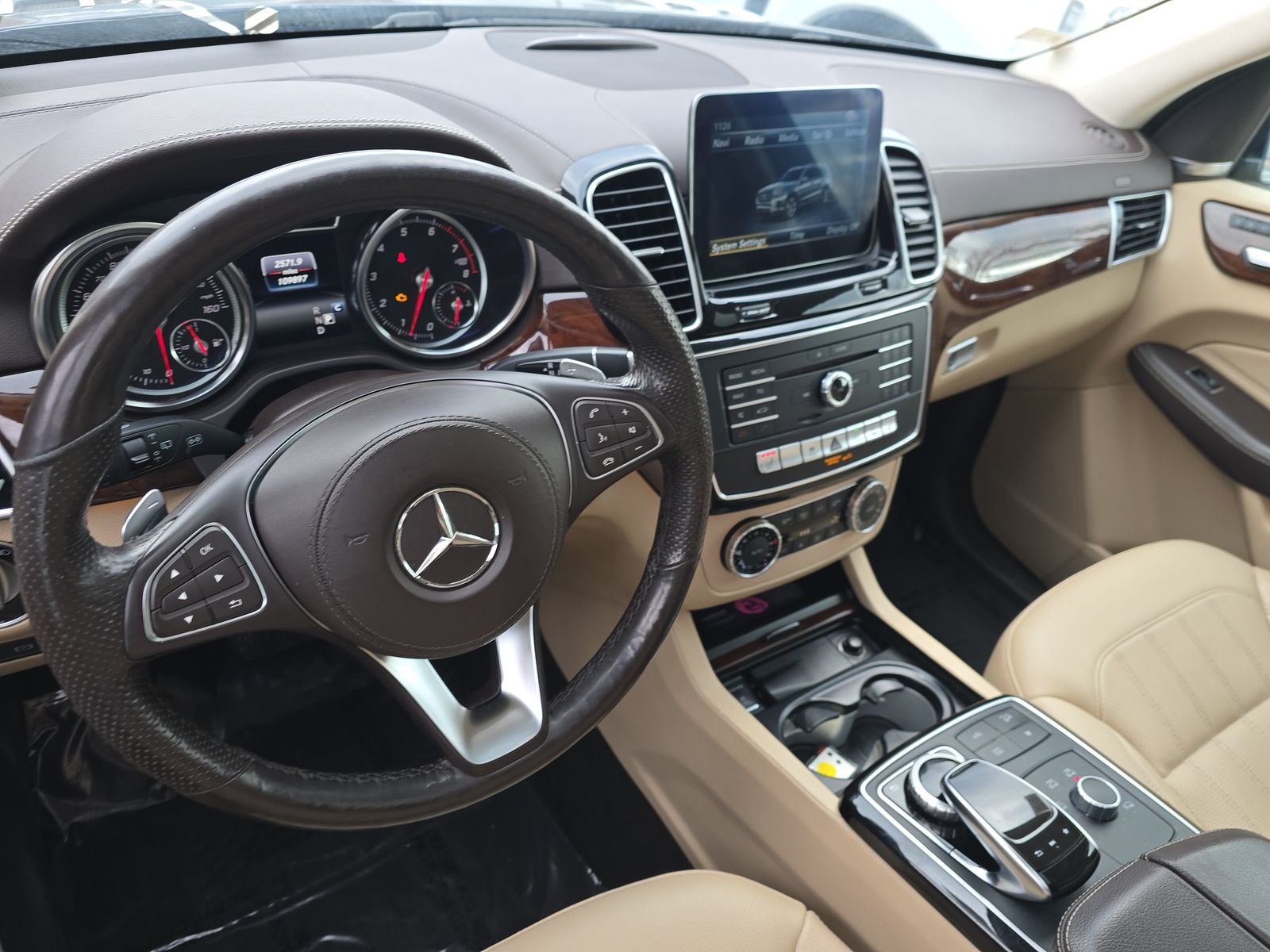 2019 Mercedes-Benz GLS GLS 450 AWD