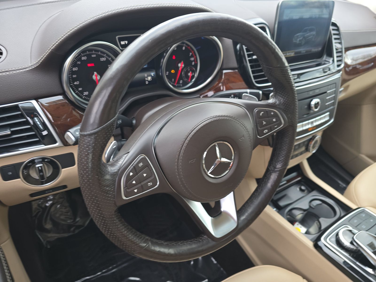 2019 Mercedes-Benz GLS GLS 450 AWD