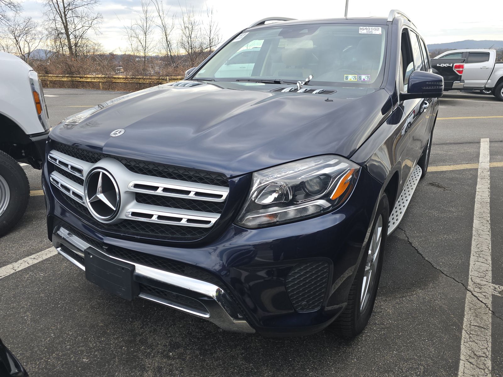 2019 Mercedes-Benz GLS GLS 450 AWD