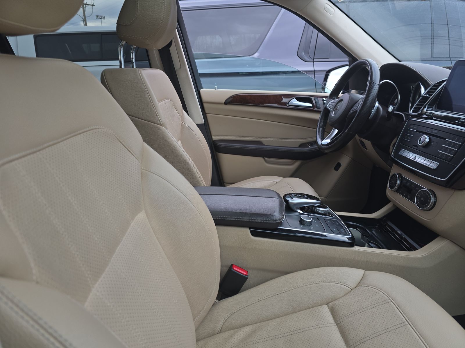 2019 Mercedes-Benz GLS GLS 450 AWD