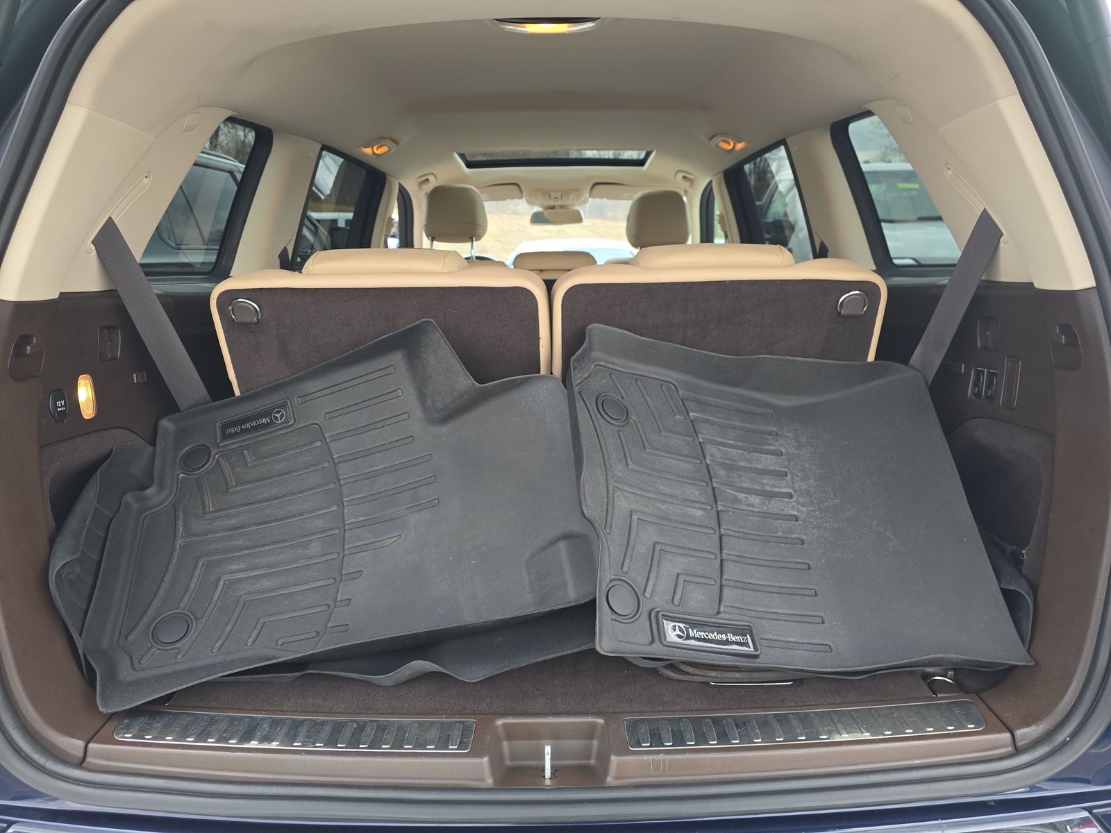 2019 Mercedes-Benz GLS GLS 450 AWD