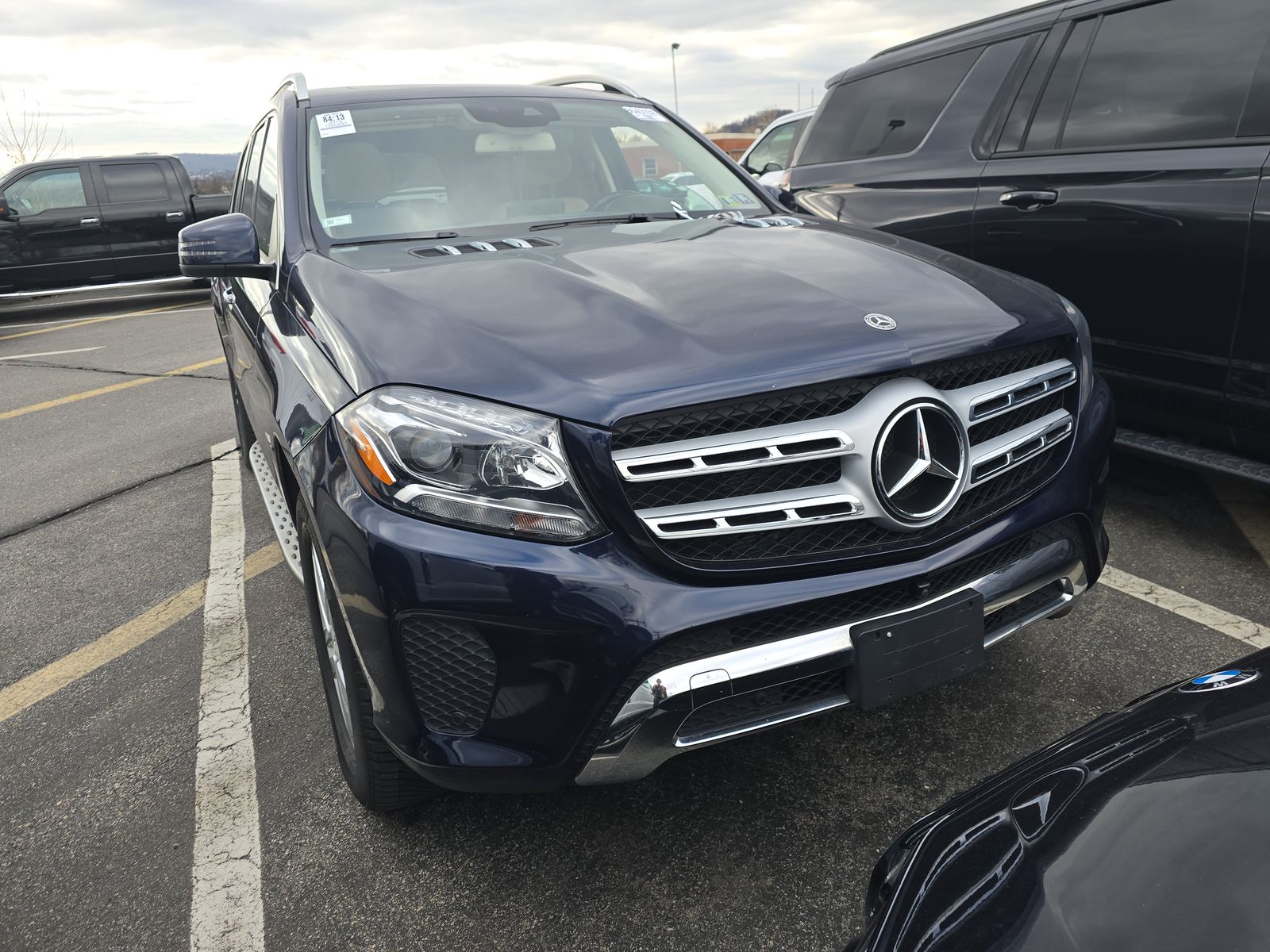 2019 Mercedes-Benz GLS GLS 450 AWD