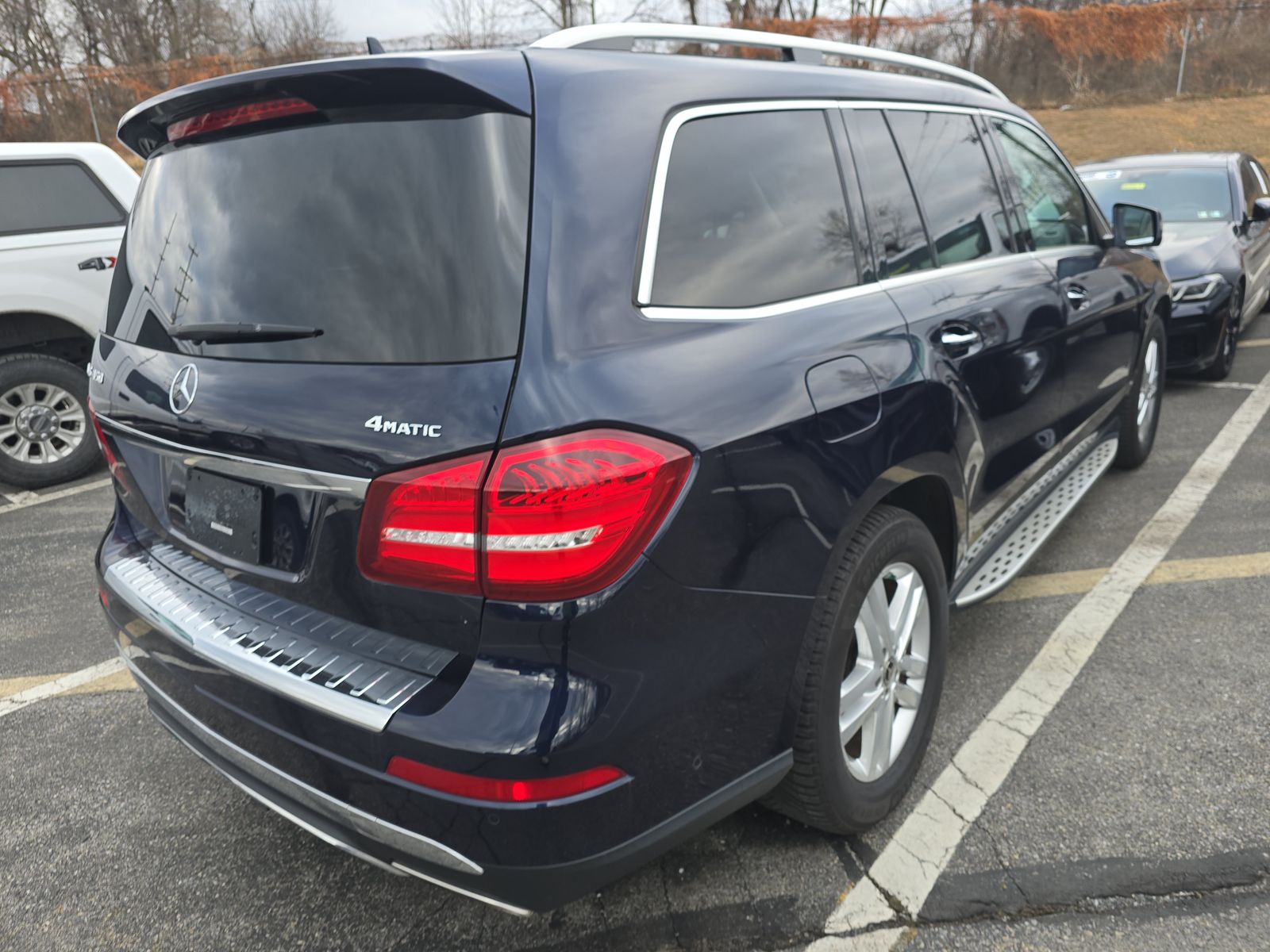 2019 Mercedes-Benz GLS GLS 450 AWD