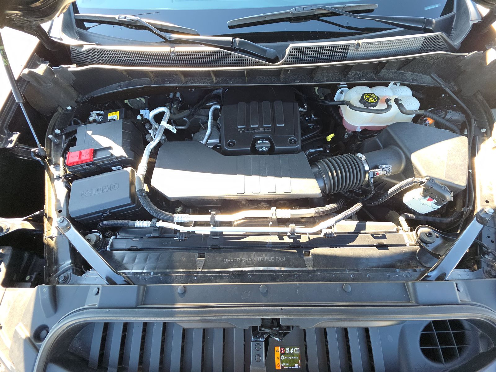 2023 Chevrolet Silverado 1500 Work Truck AWD