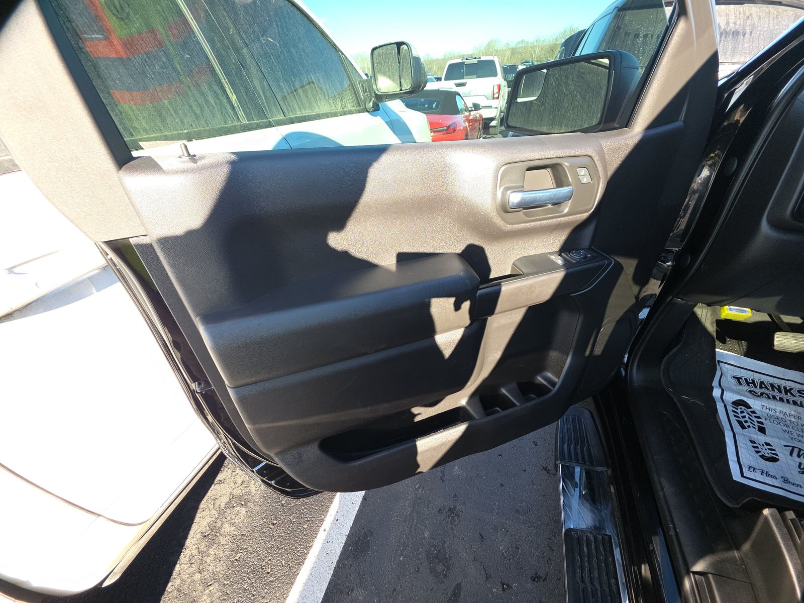 2023 Chevrolet Silverado 1500 Work Truck AWD