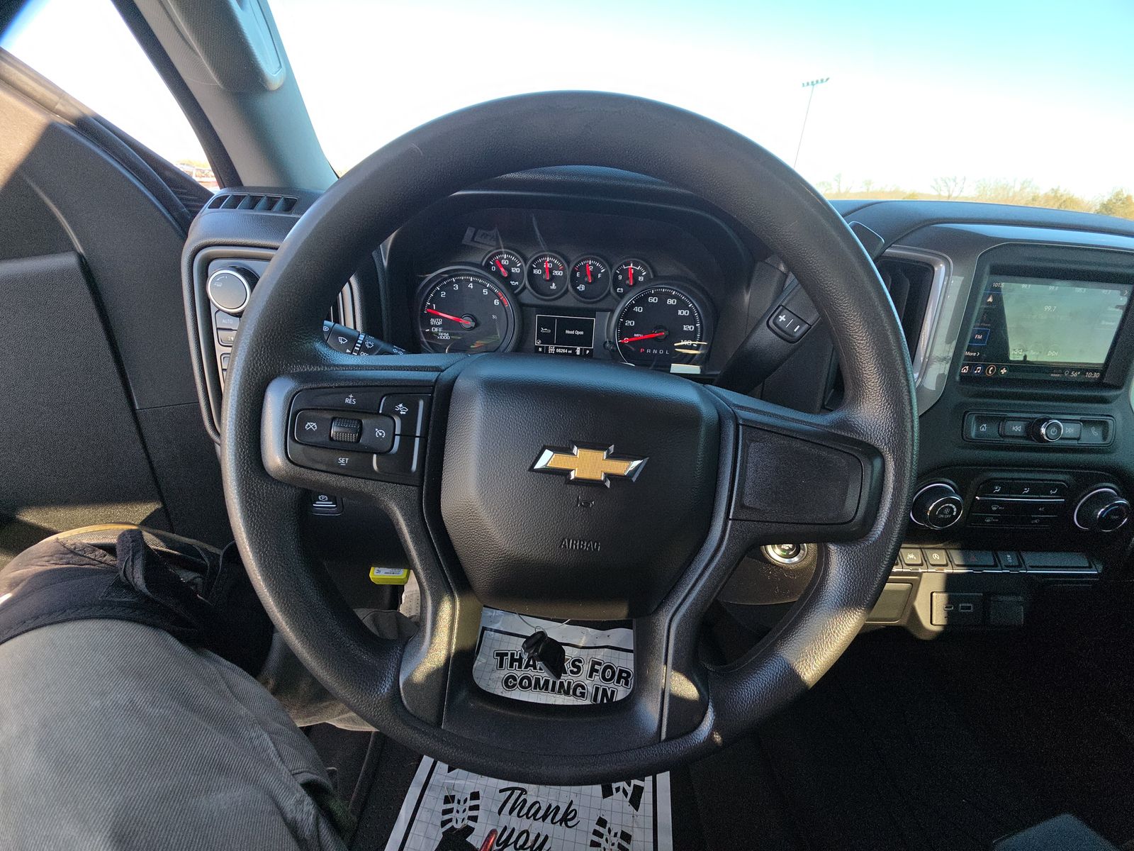 2023 Chevrolet Silverado 1500 Work Truck AWD