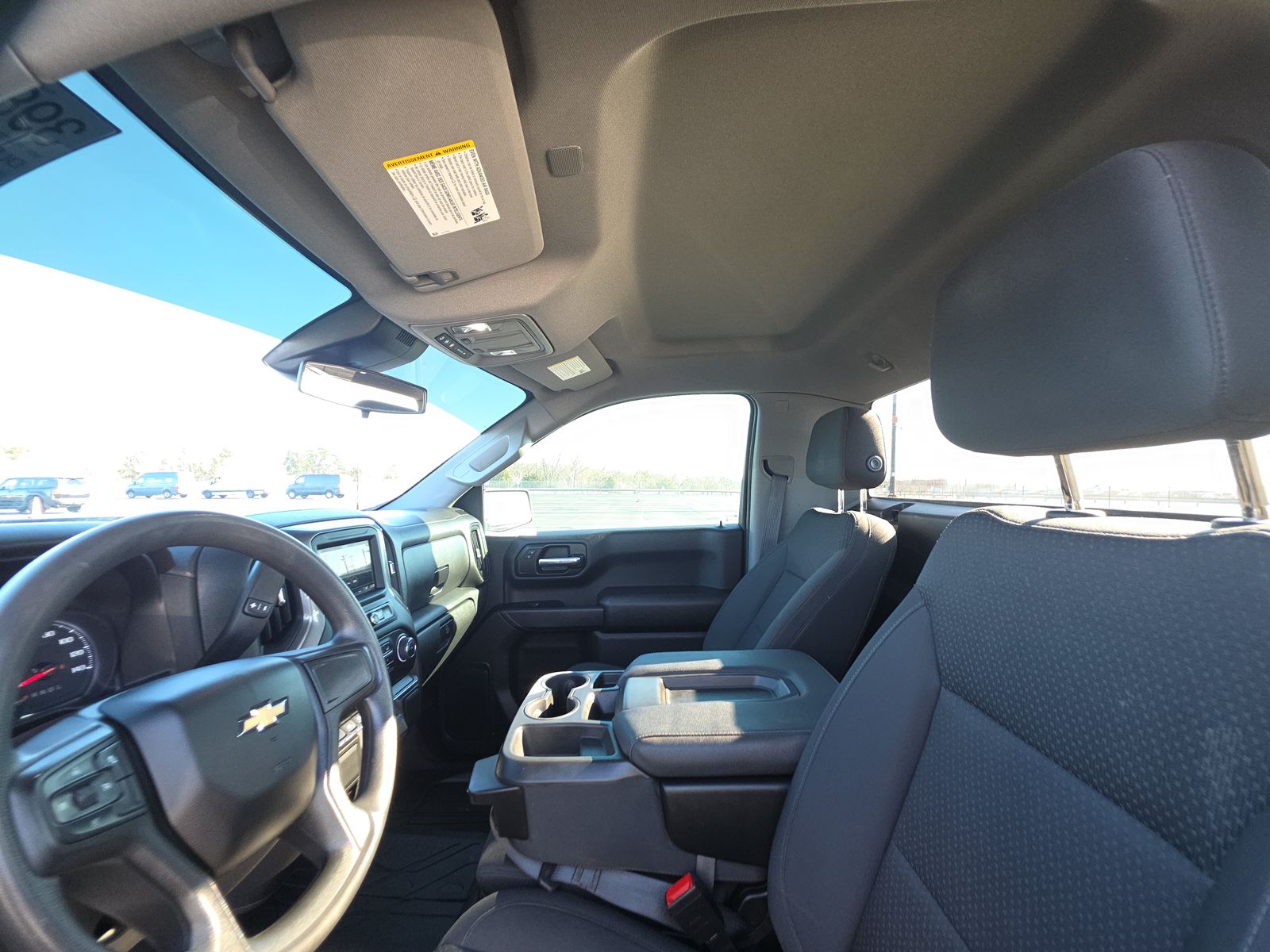 2023 Chevrolet Silverado 1500 Work Truck AWD