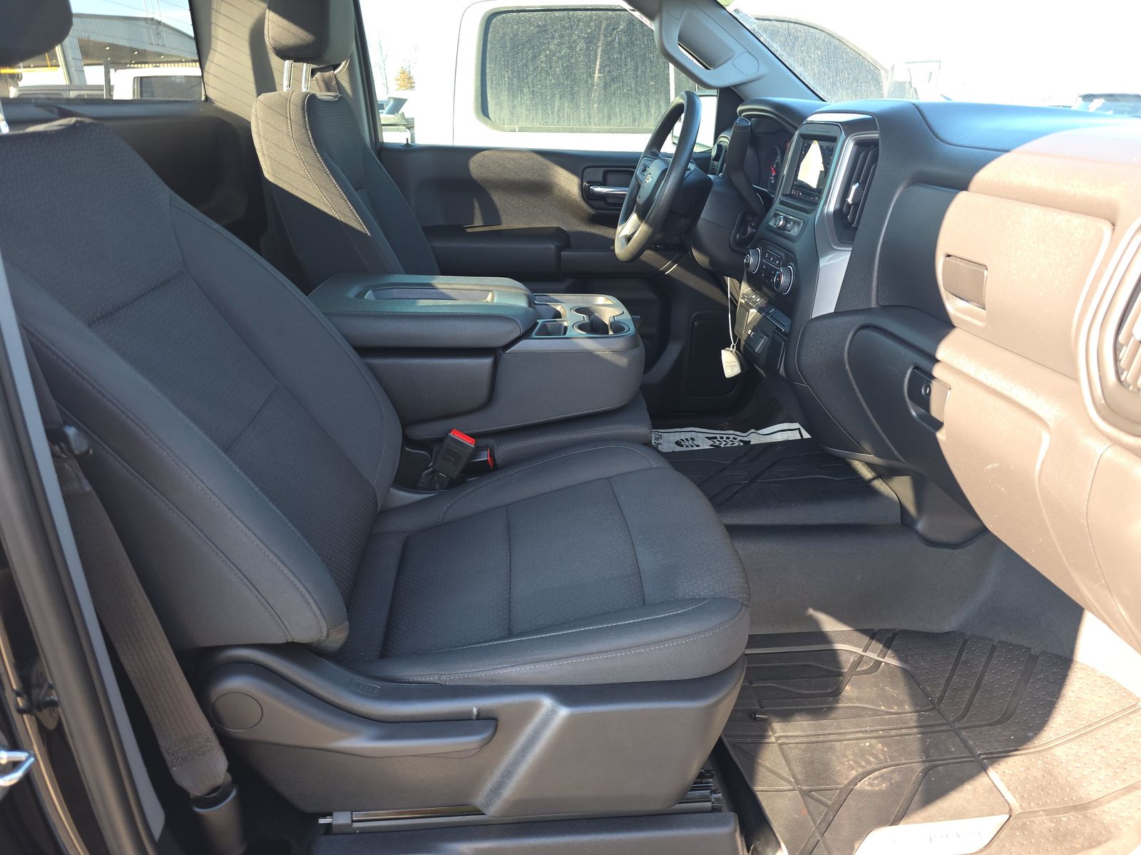 2023 Chevrolet Silverado 1500 Work Truck AWD