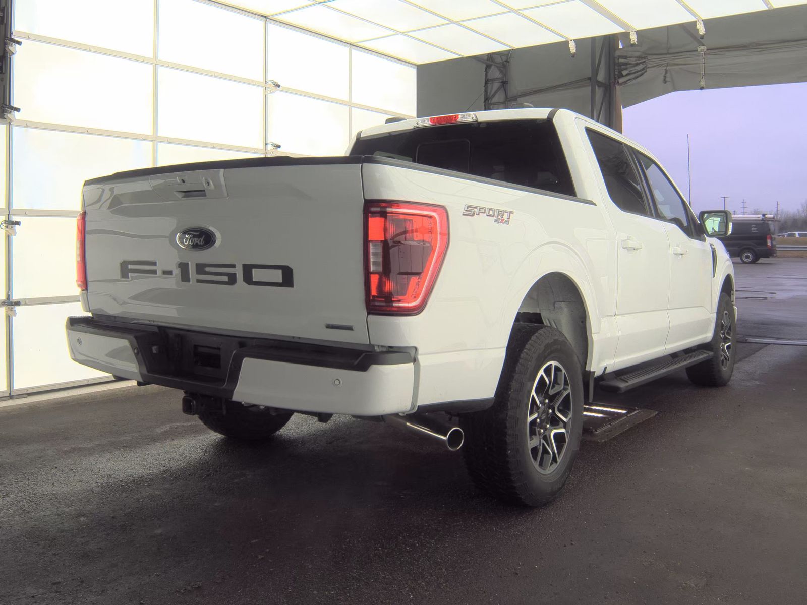 2023 Ford F-150 XLT AWD