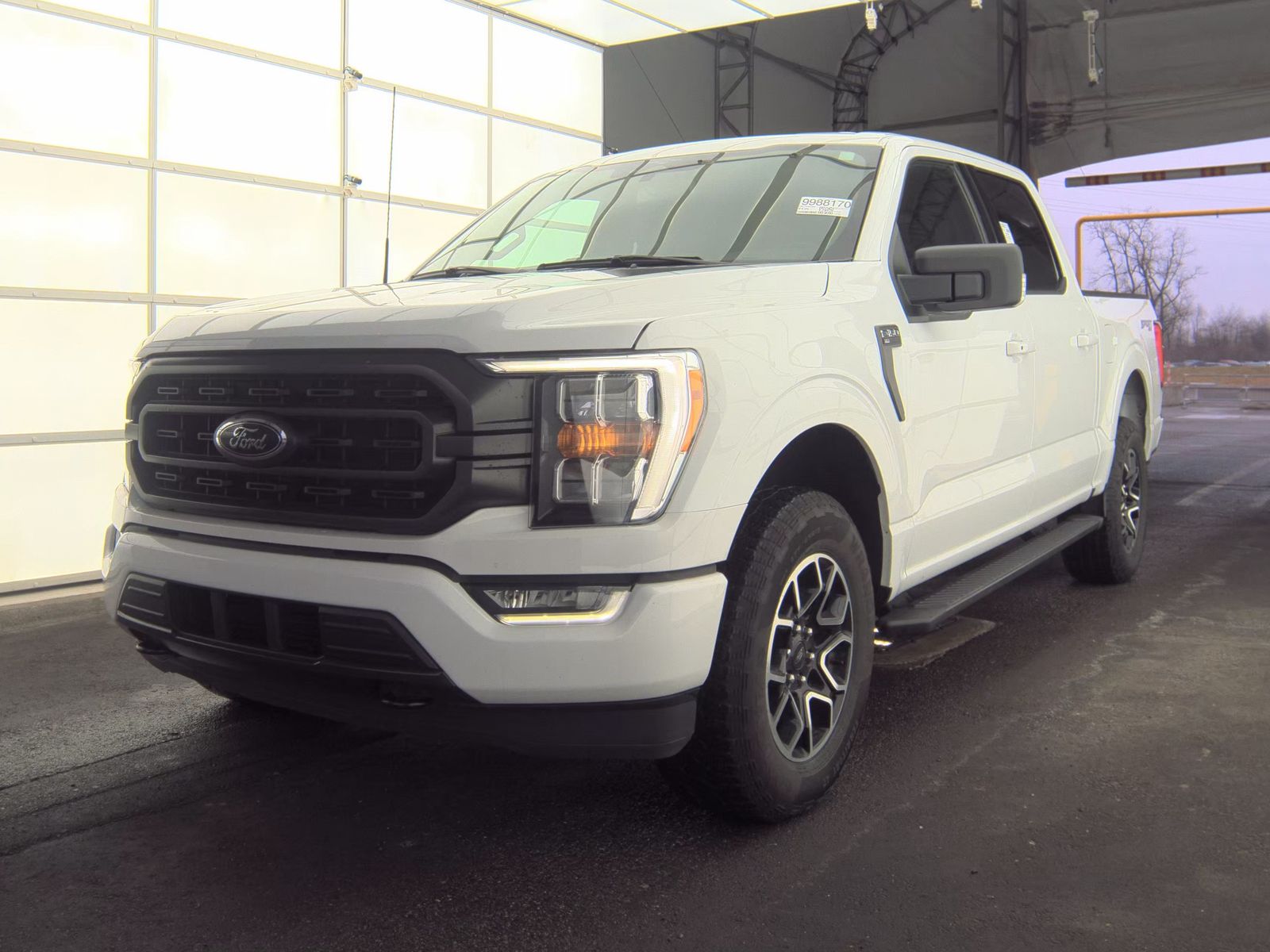 2023 Ford F-150 XLT AWD