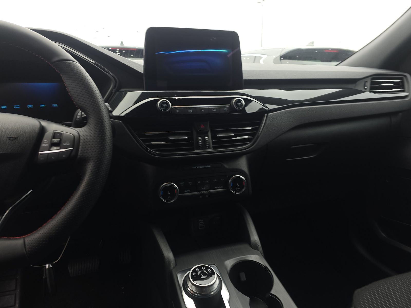 2025 Ford Escape ST-Line AWD