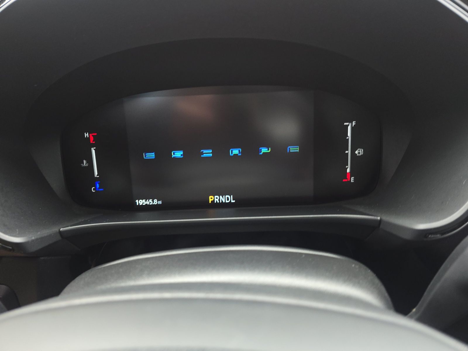 2025 Ford Escape ST-Line AWD