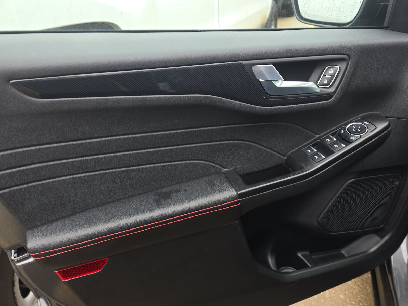 2025 Ford Escape ST-Line AWD