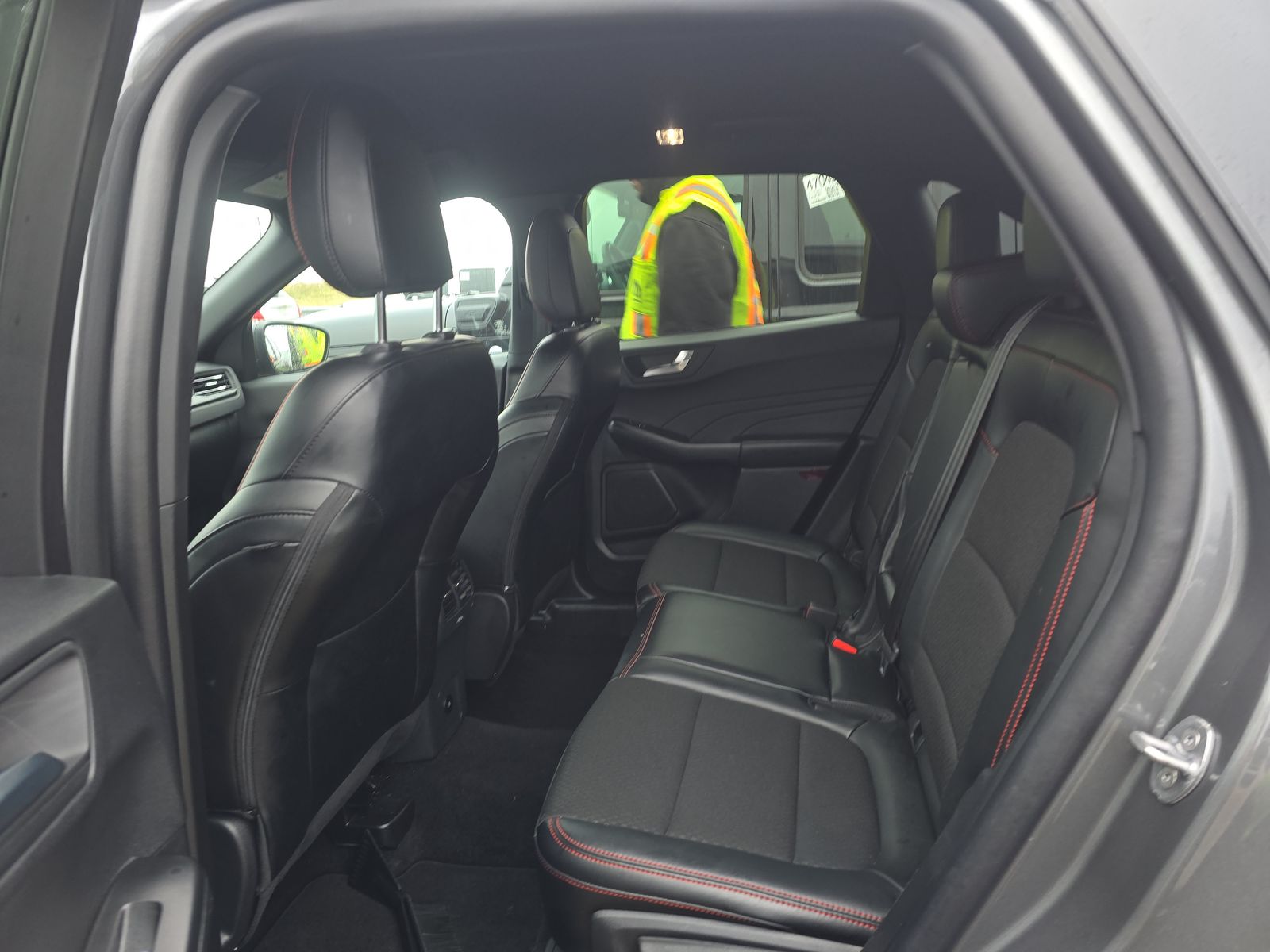 2025 Ford Escape ST-Line AWD