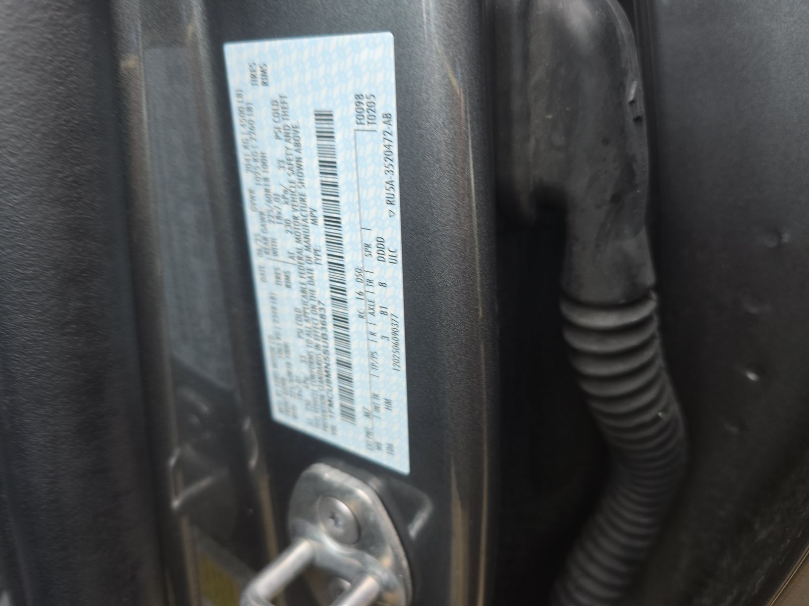 2025 Ford Escape ST-Line AWD