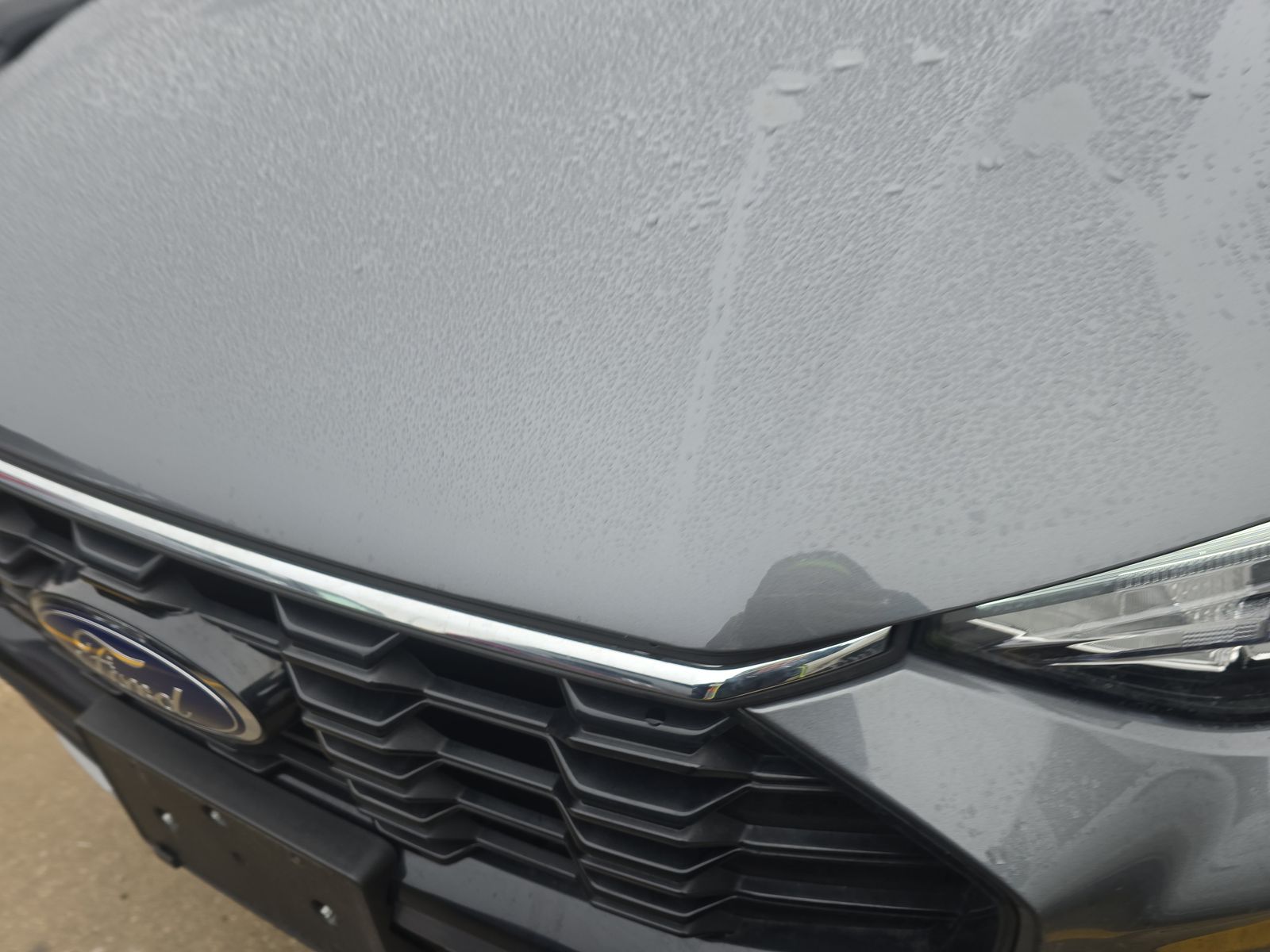 2025 Ford Escape ST-Line AWD