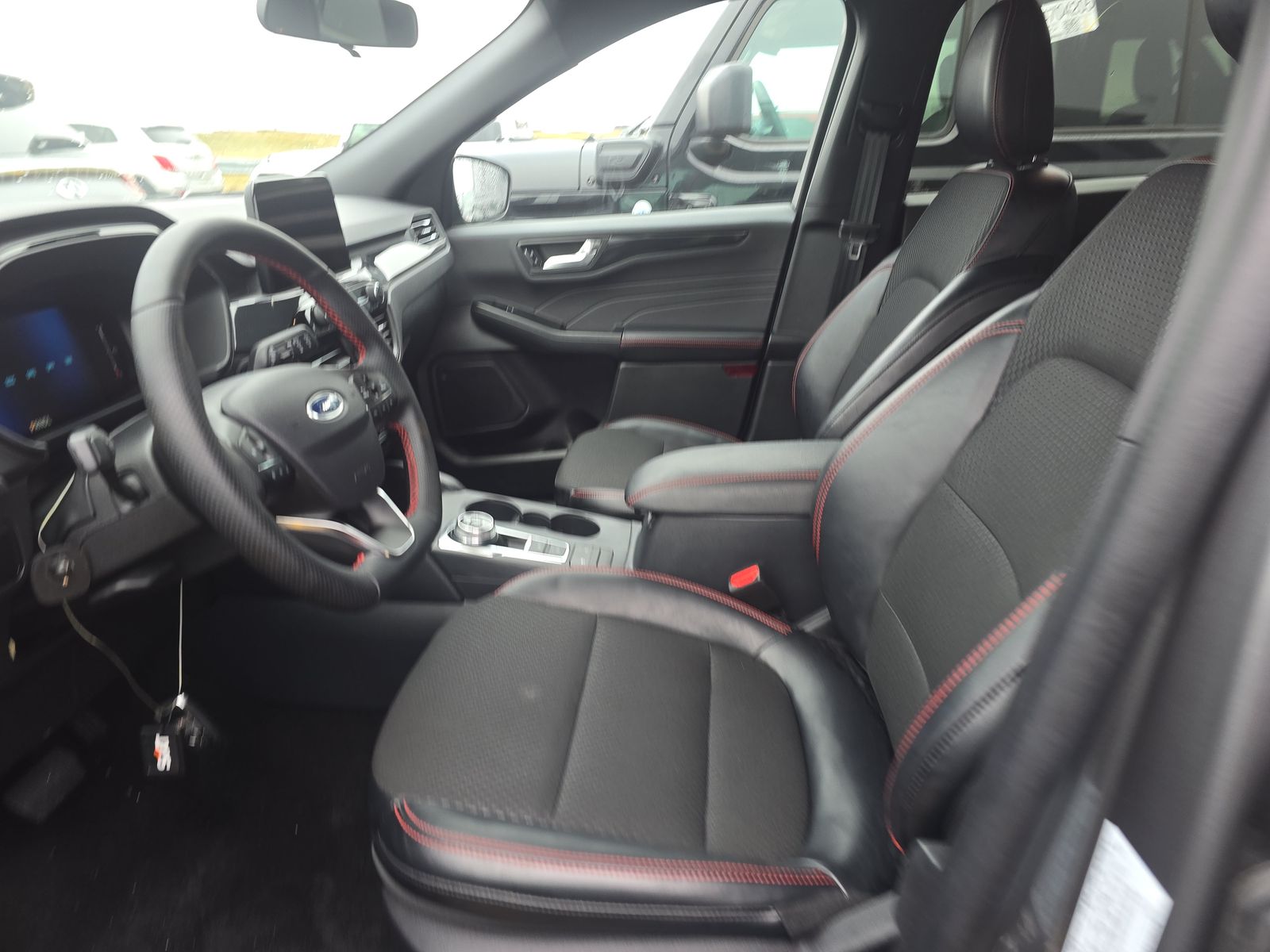 2025 Ford Escape ST-Line AWD