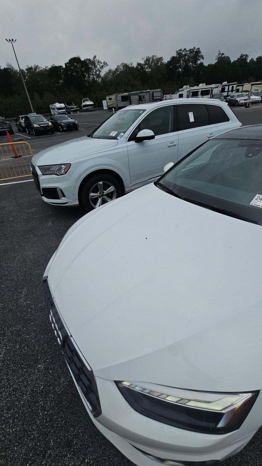 2024 Audi A5 S Line Premium Plus AWD