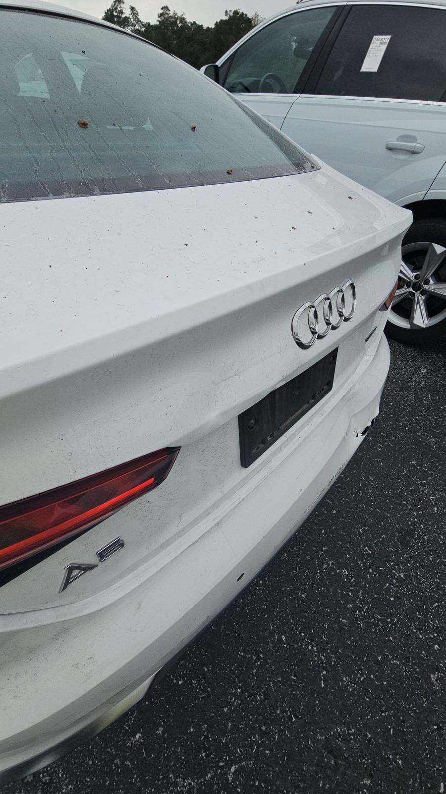 2024 Audi A5 S Line Premium Plus AWD