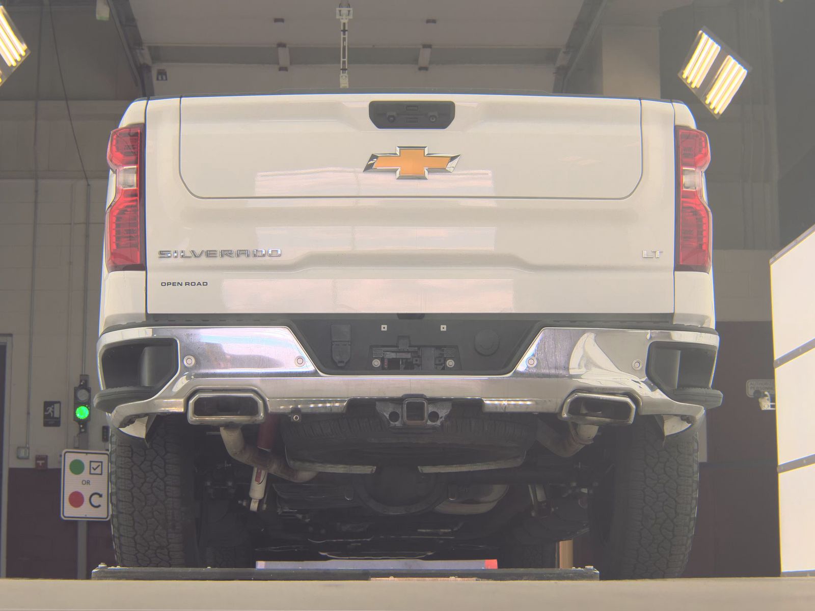 2024 Chevrolet Silverado 1500 LT AWD