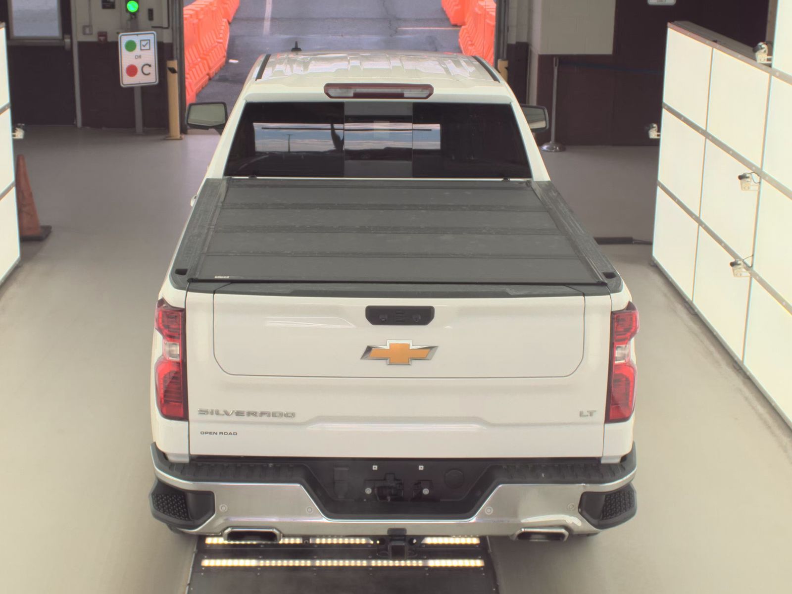 2024 Chevrolet Silverado 1500 LT AWD