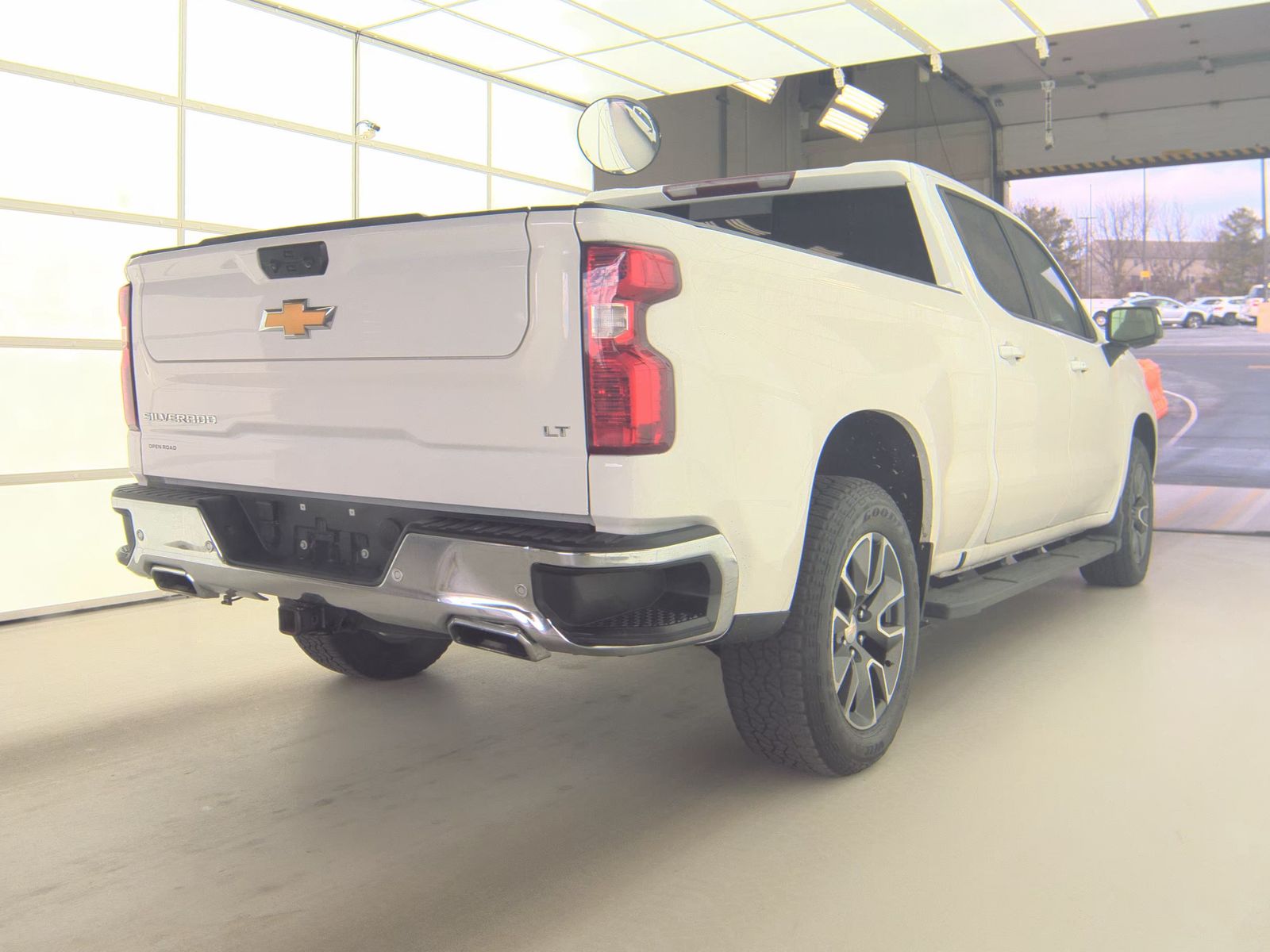 2024 Chevrolet Silverado 1500 LT AWD