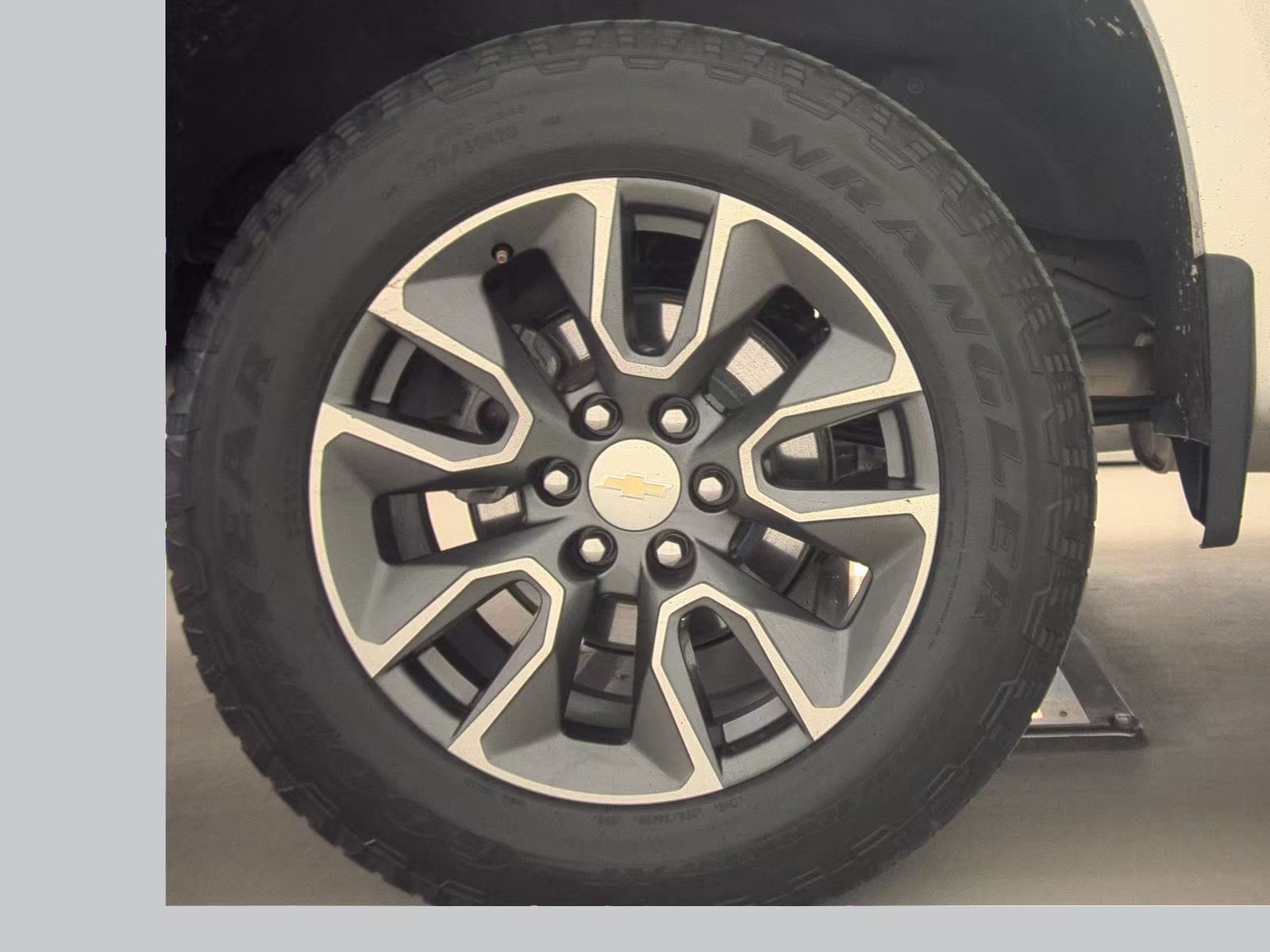 2024 Chevrolet Silverado 1500 LT AWD