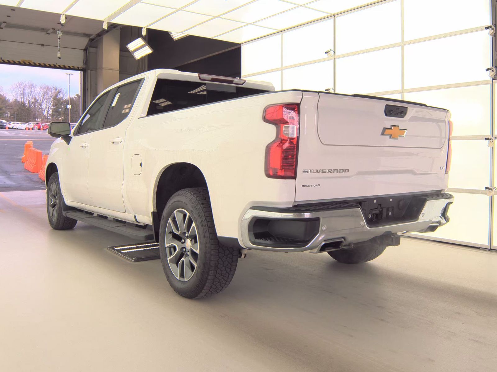 2024 Chevrolet Silverado 1500 LT AWD