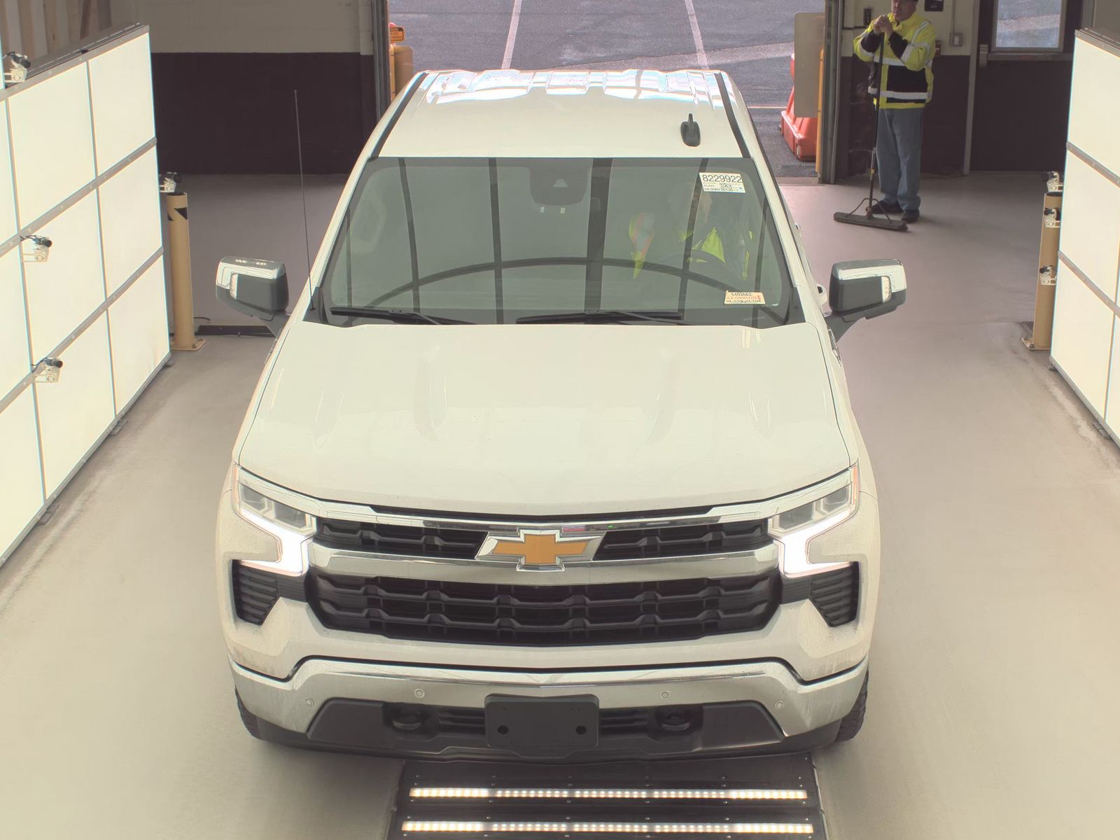 2024 Chevrolet Silverado 1500 LT AWD