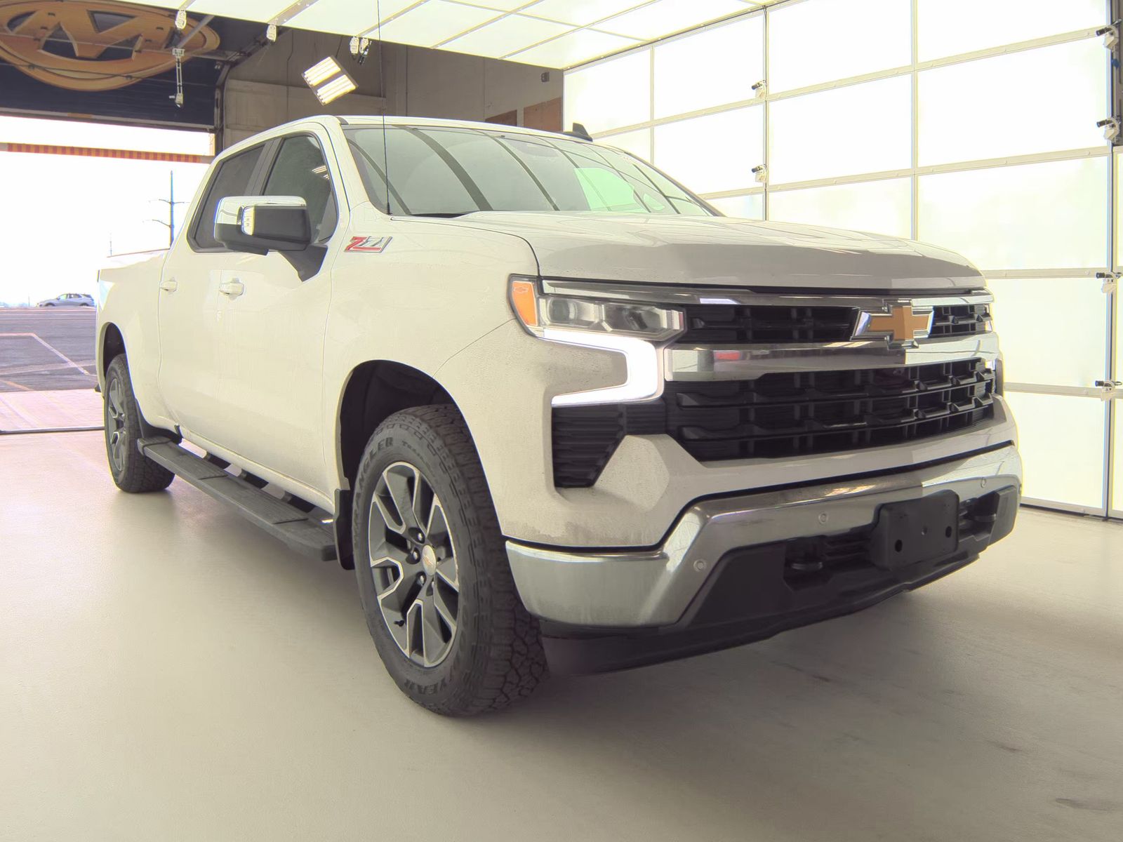 2024 Chevrolet Silverado 1500 LT AWD