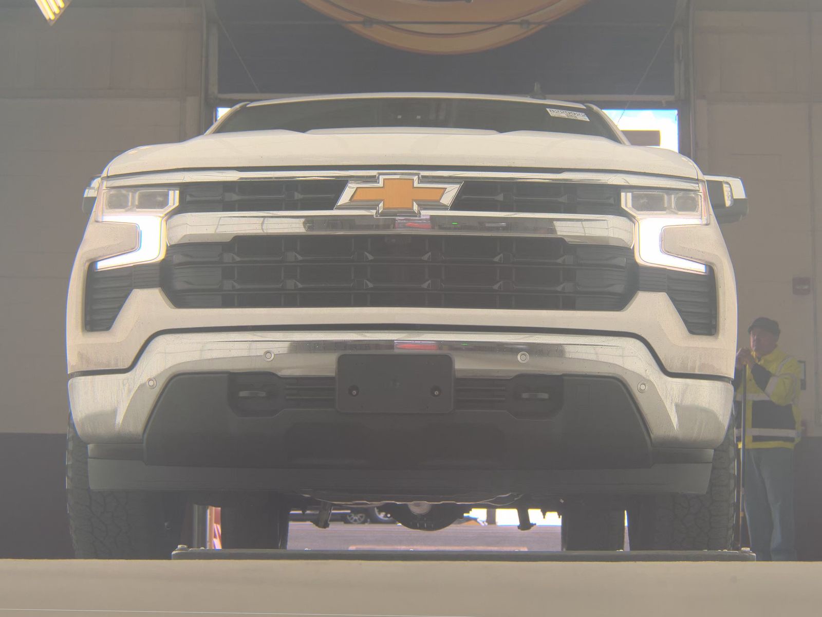 2024 Chevrolet Silverado 1500 LT AWD