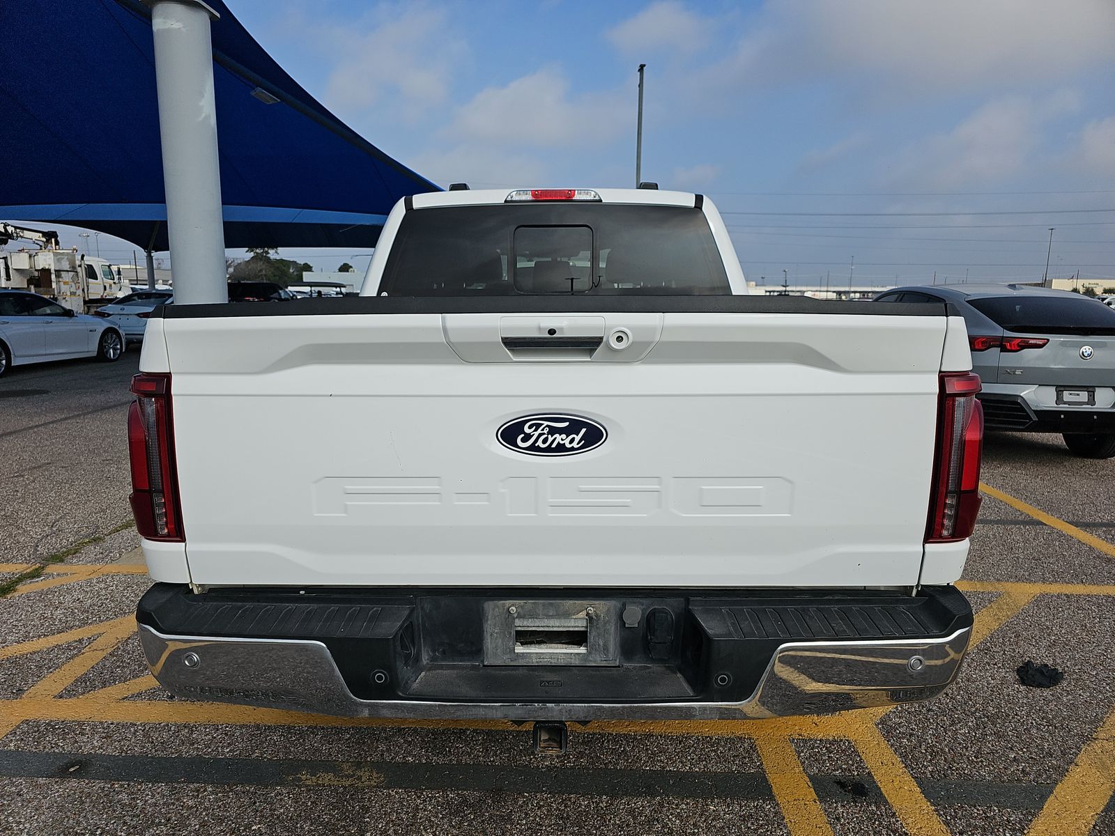 2024 Ford F-150 Lariat AWD