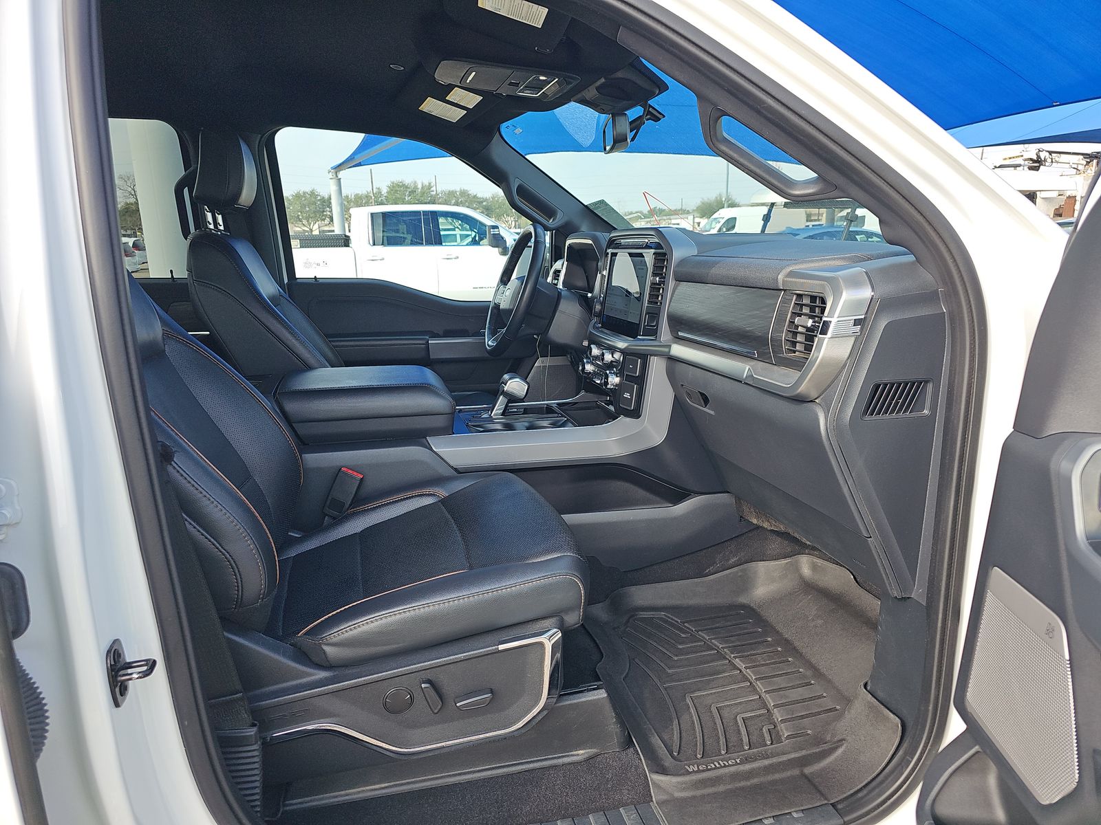 2024 Ford F-150 Lariat AWD