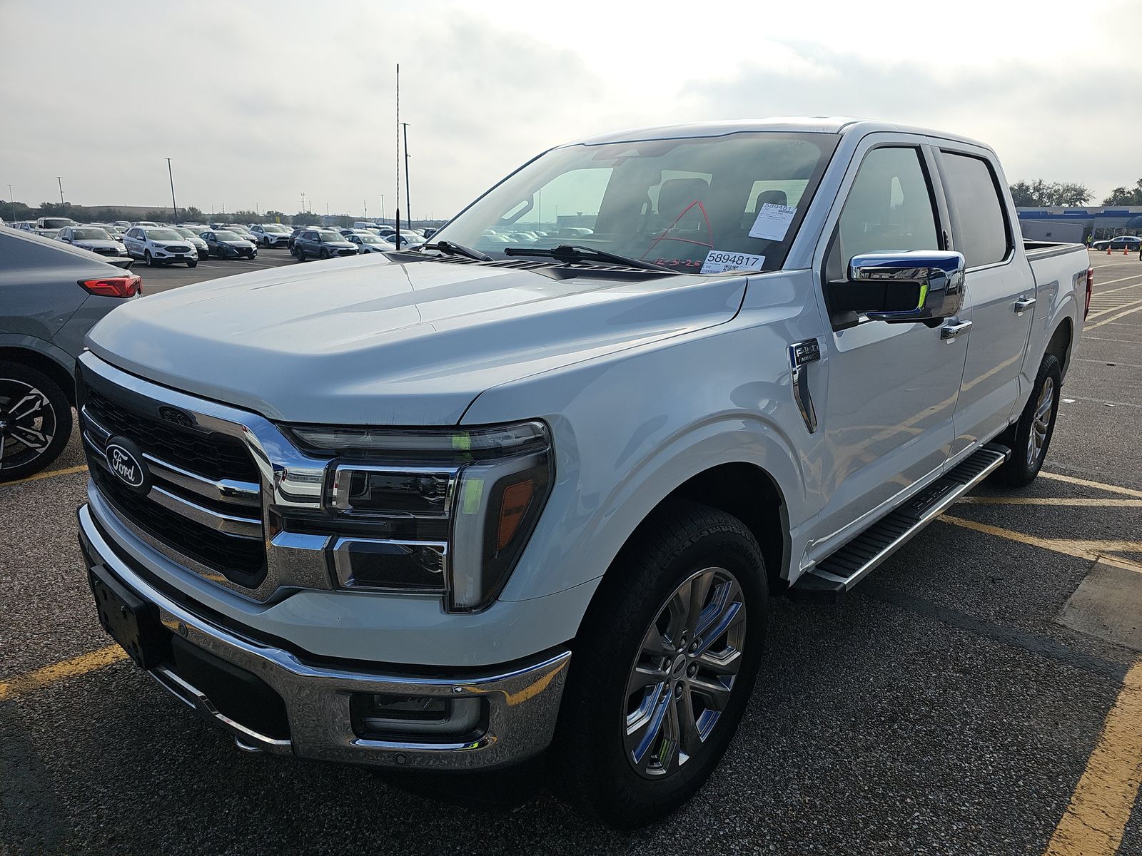 2024 Ford F-150 Lariat AWD