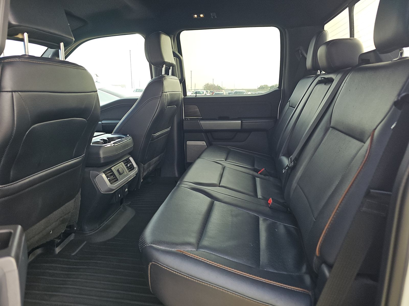 2024 Ford F-150 Lariat AWD