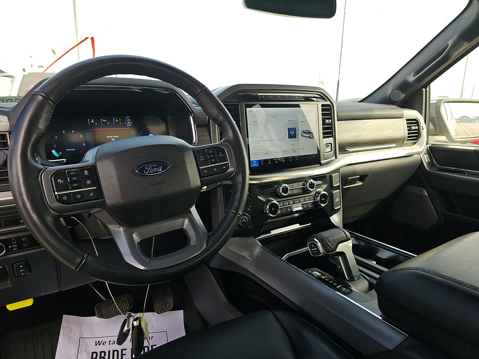 2024 Ford F-150 Lariat AWD