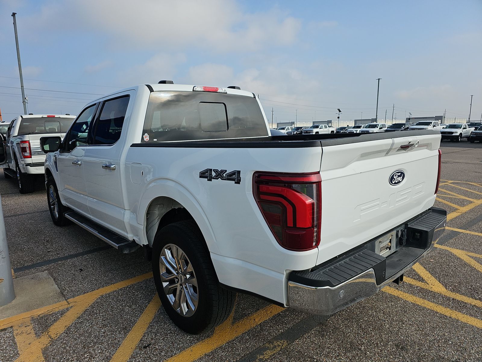 2024 Ford F-150 Lariat AWD
