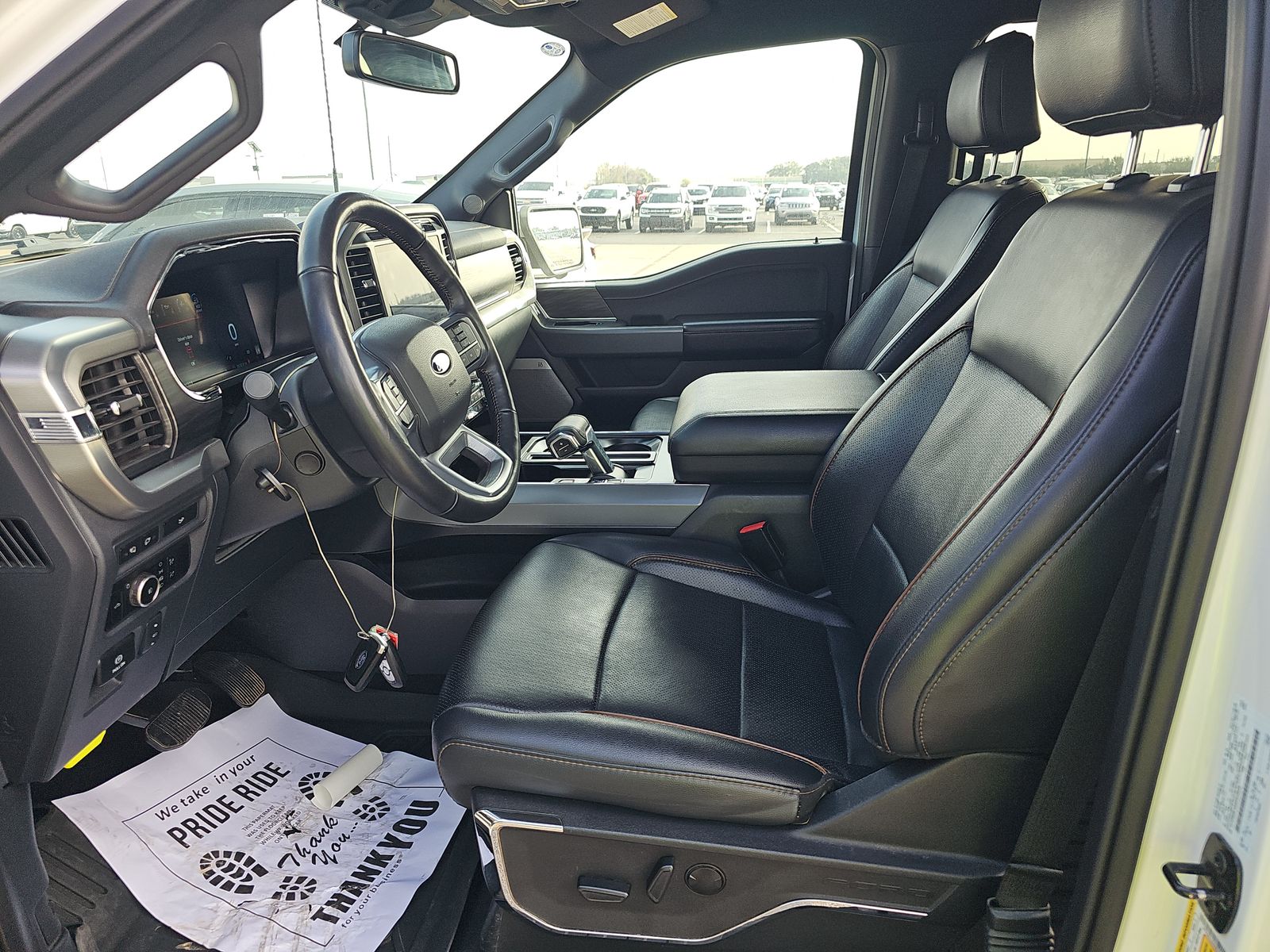 2024 Ford F-150 Lariat AWD